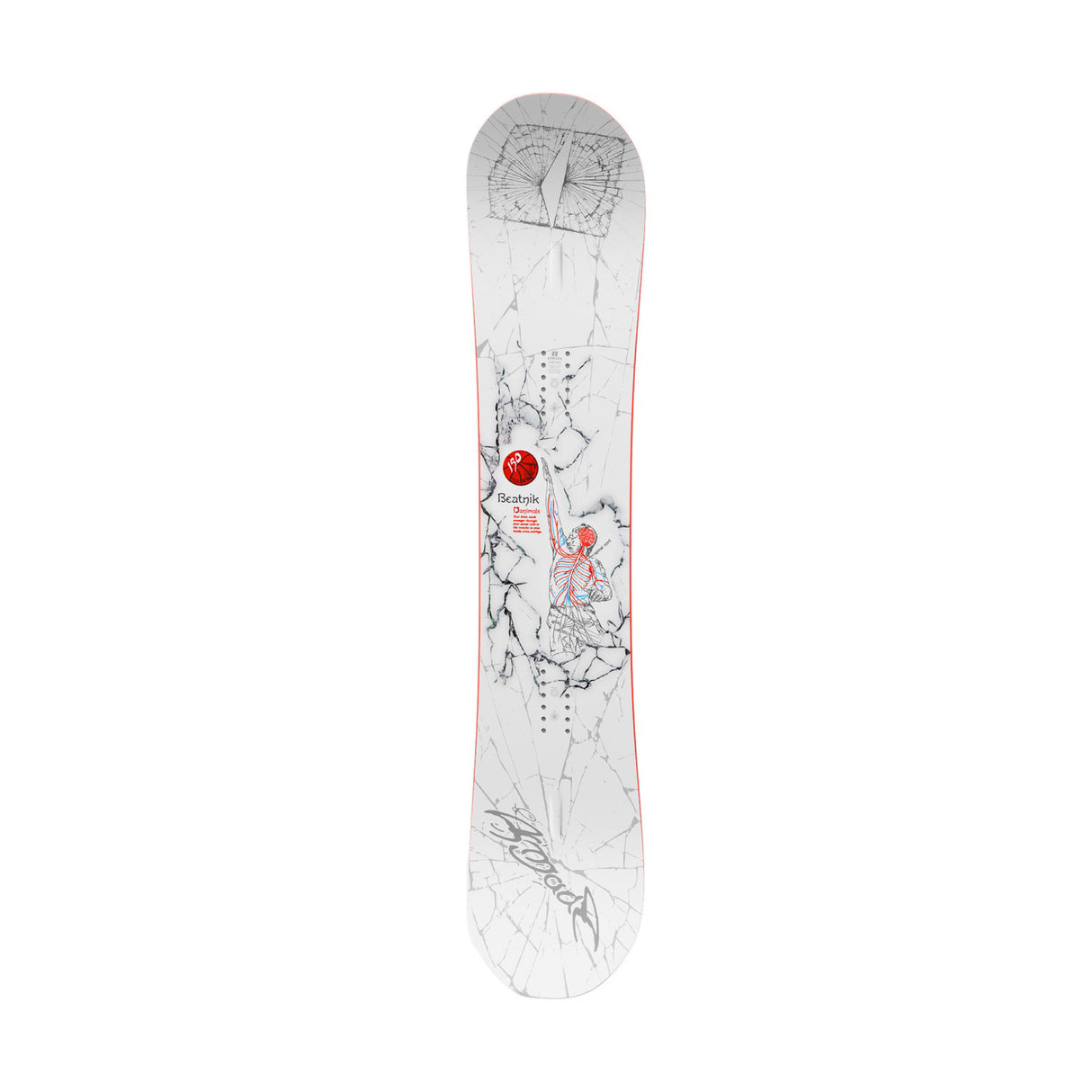 Beatnik Snowboard 2027