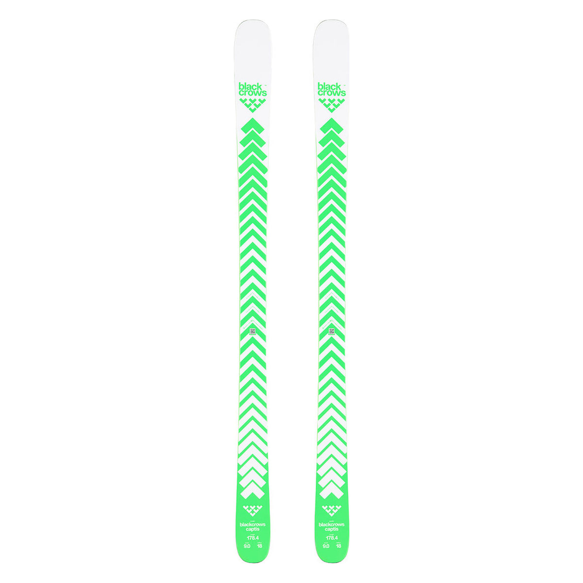 Captis Skis 2027