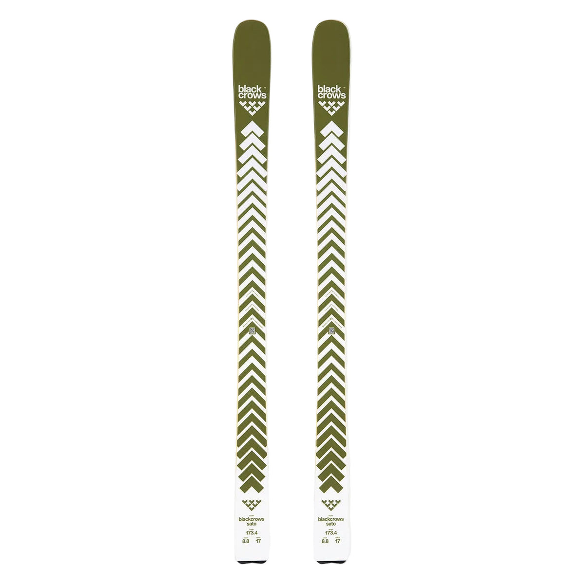Sato Skis 2027