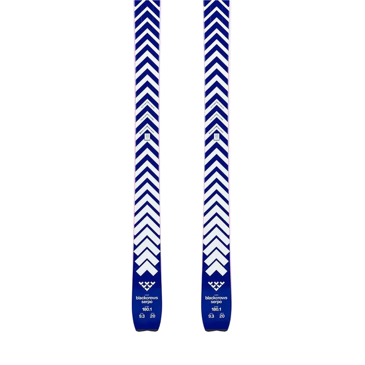 Serpo Skis 2027