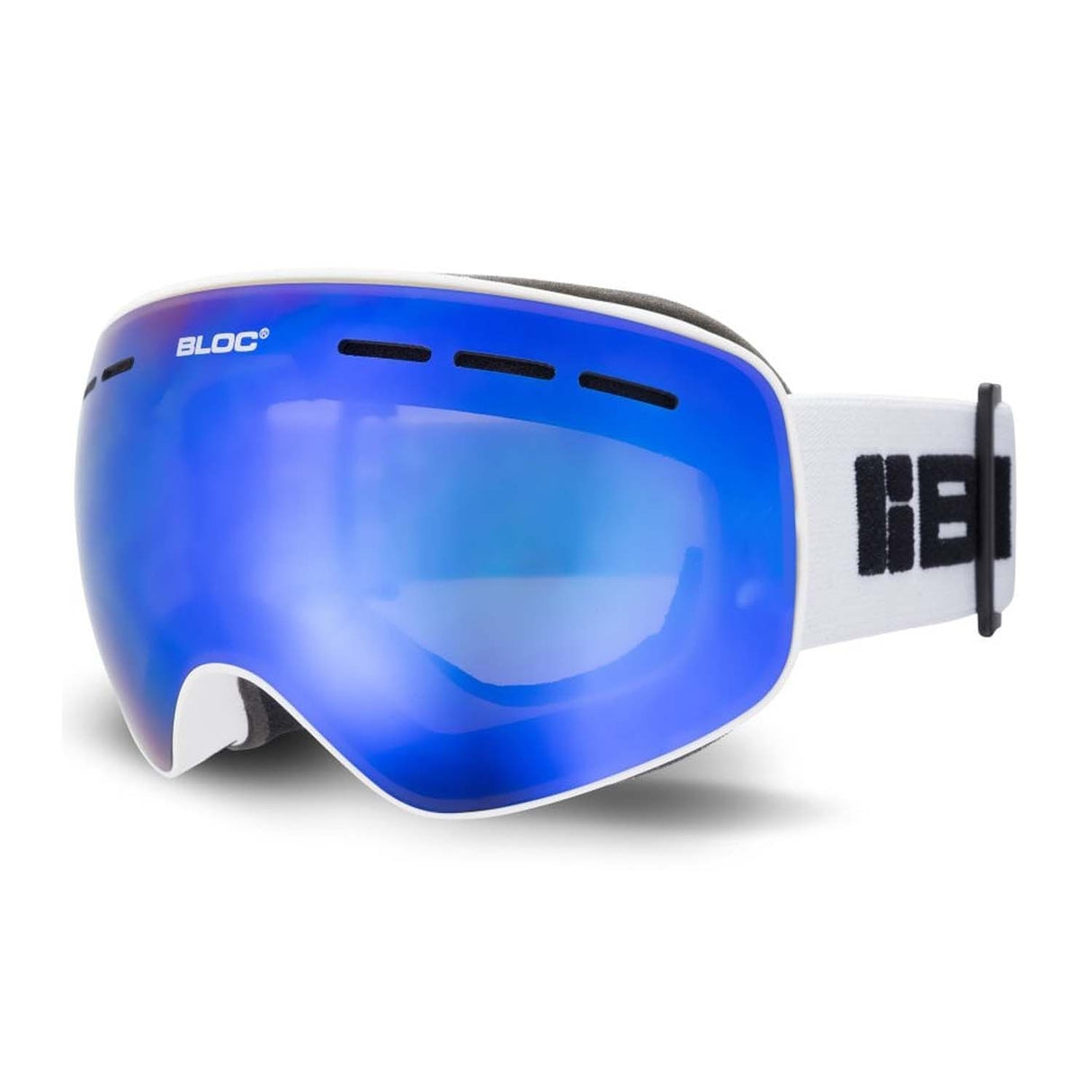 Bloc Small Fit Moon Goggles 2024 - Snowtrax