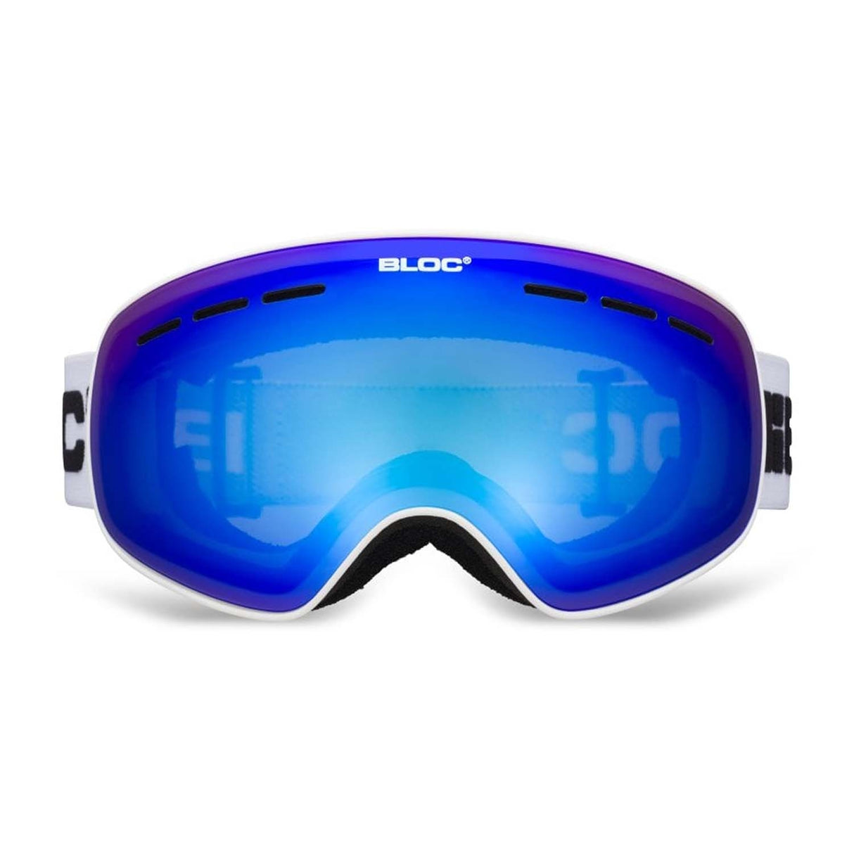 Bloc Small Fit Moon Goggles 2024 - Snowtrax
