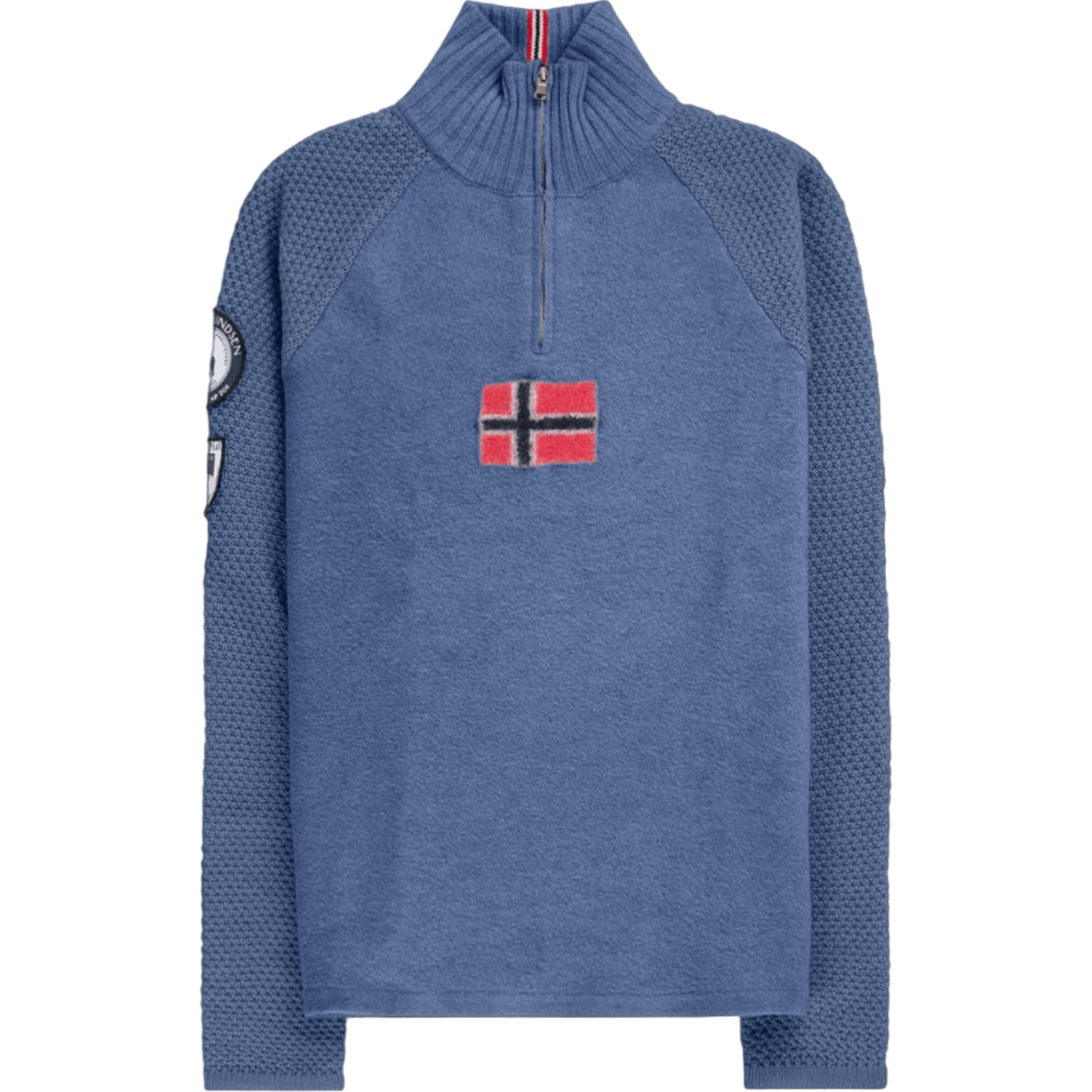 Boiled Ski Sweater Mens Jumper