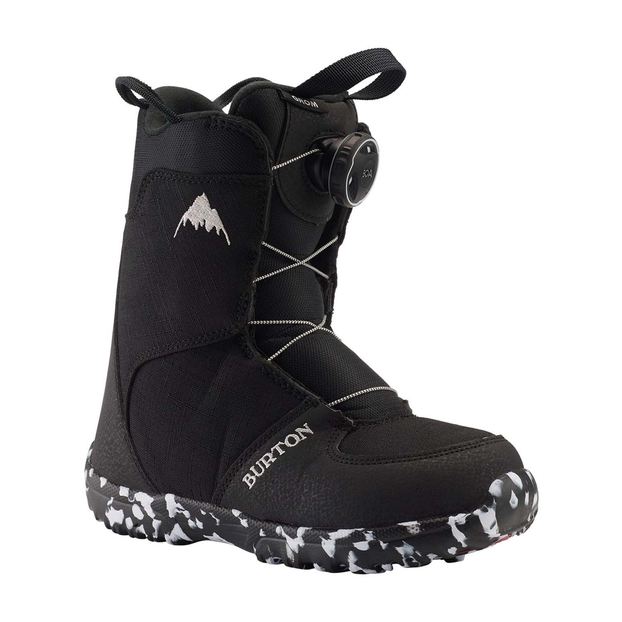 Grom BOA Snowboard Bindings - Snowtrax