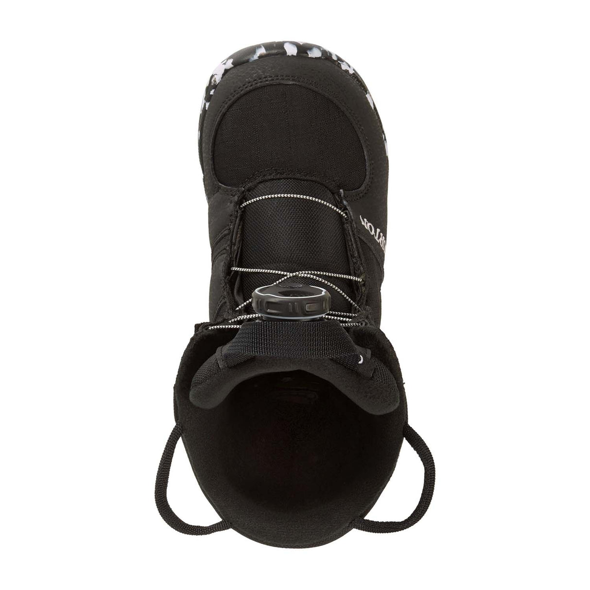 Grom BOA Snowboard Bindings - Snowtrax