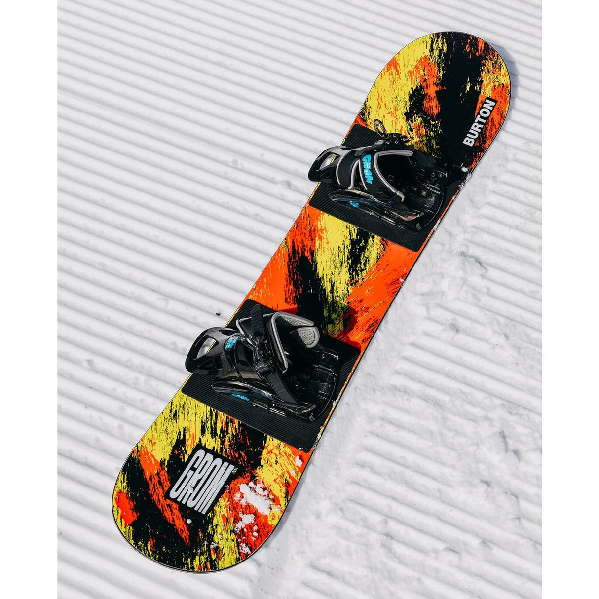 Grom Ketchup Snowboard - Snowtrax