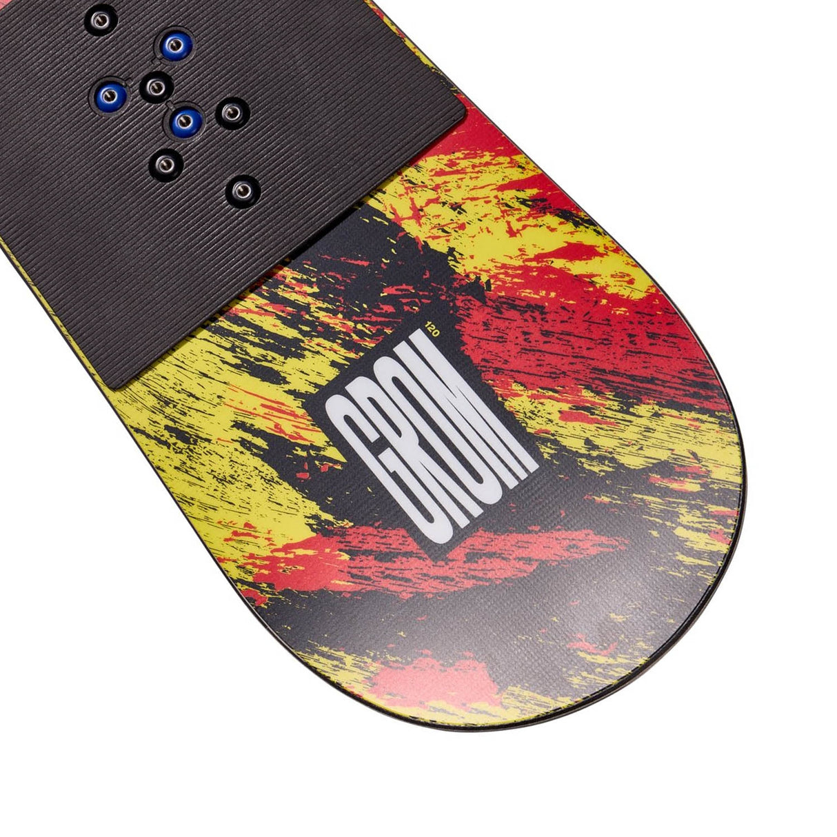 Grom Ketchup Snowboard - Snowtrax