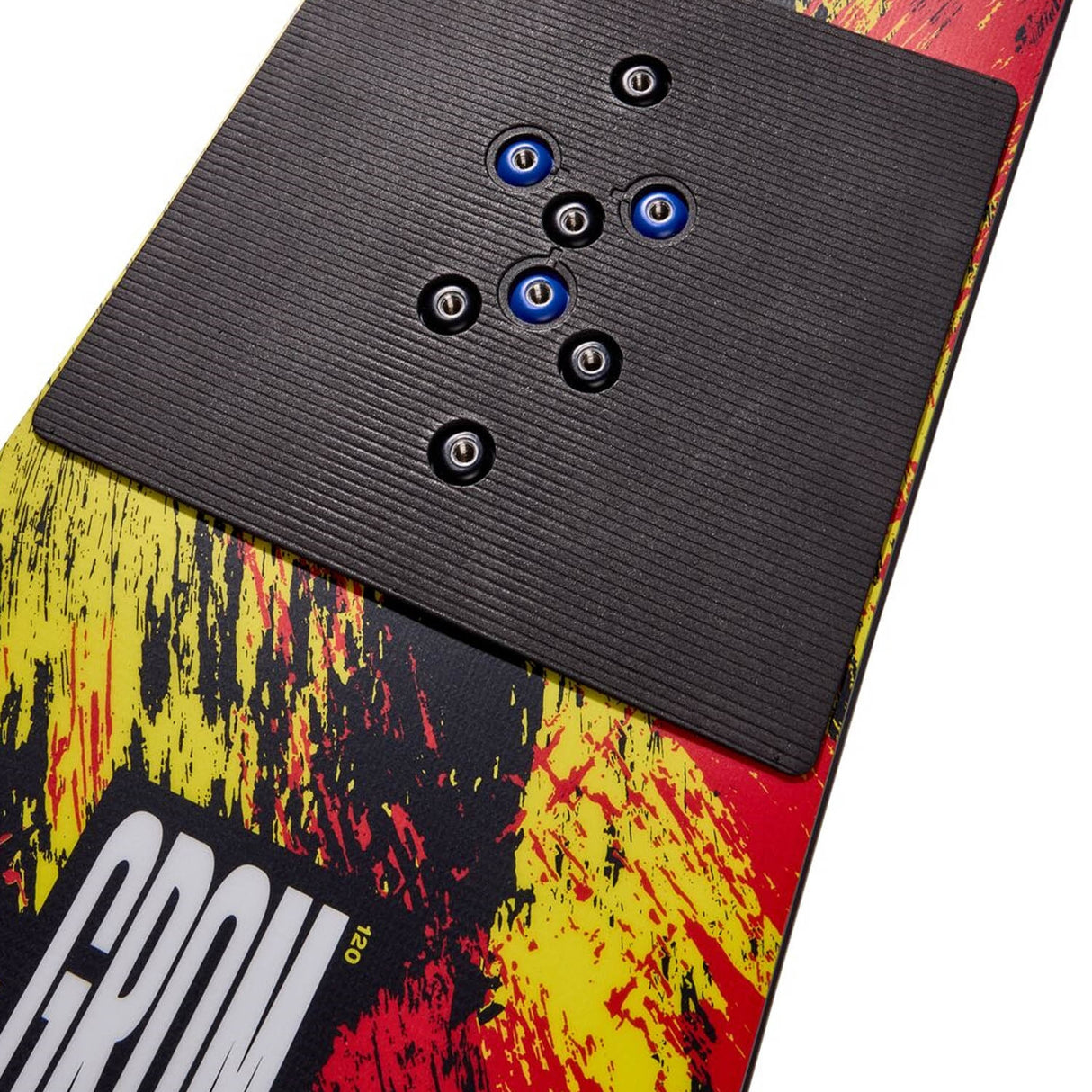 Grom Ketchup Snowboard - Snowtrax