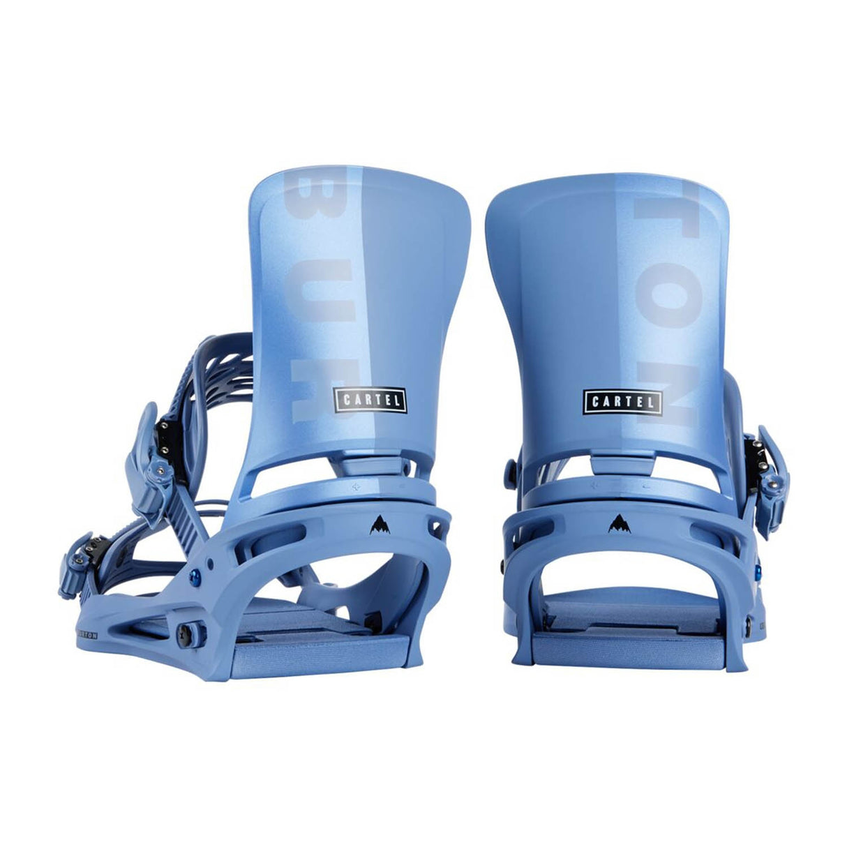 Mens Cartel Snowboard Bindings - Snowtrax
