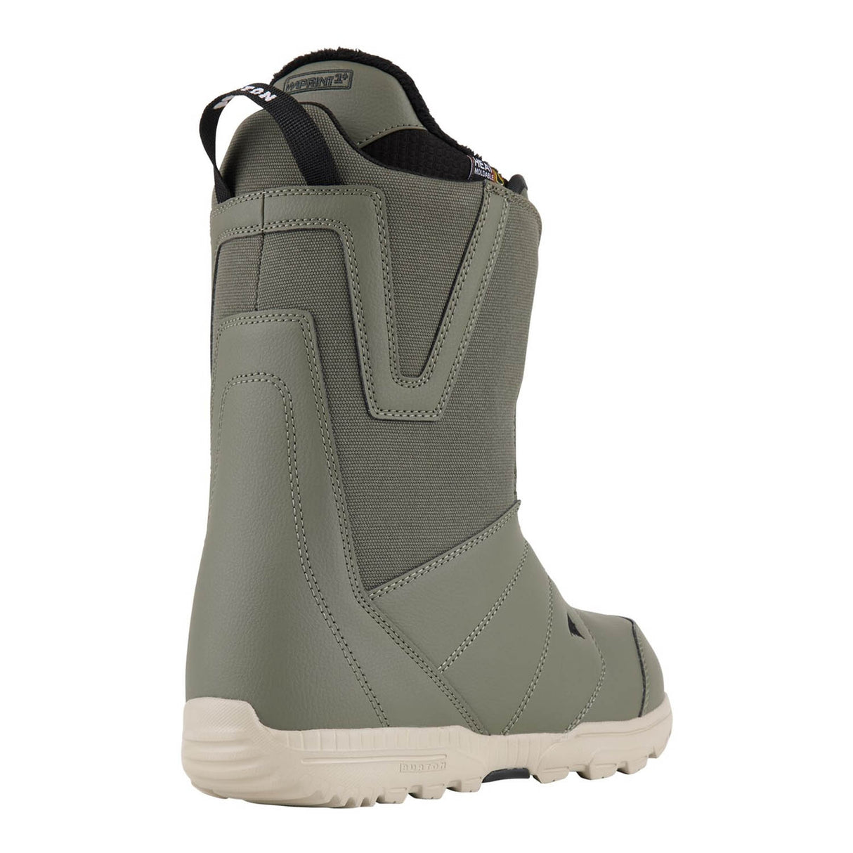 Mens Moto BOA Snowboard Boots - Snowtrax