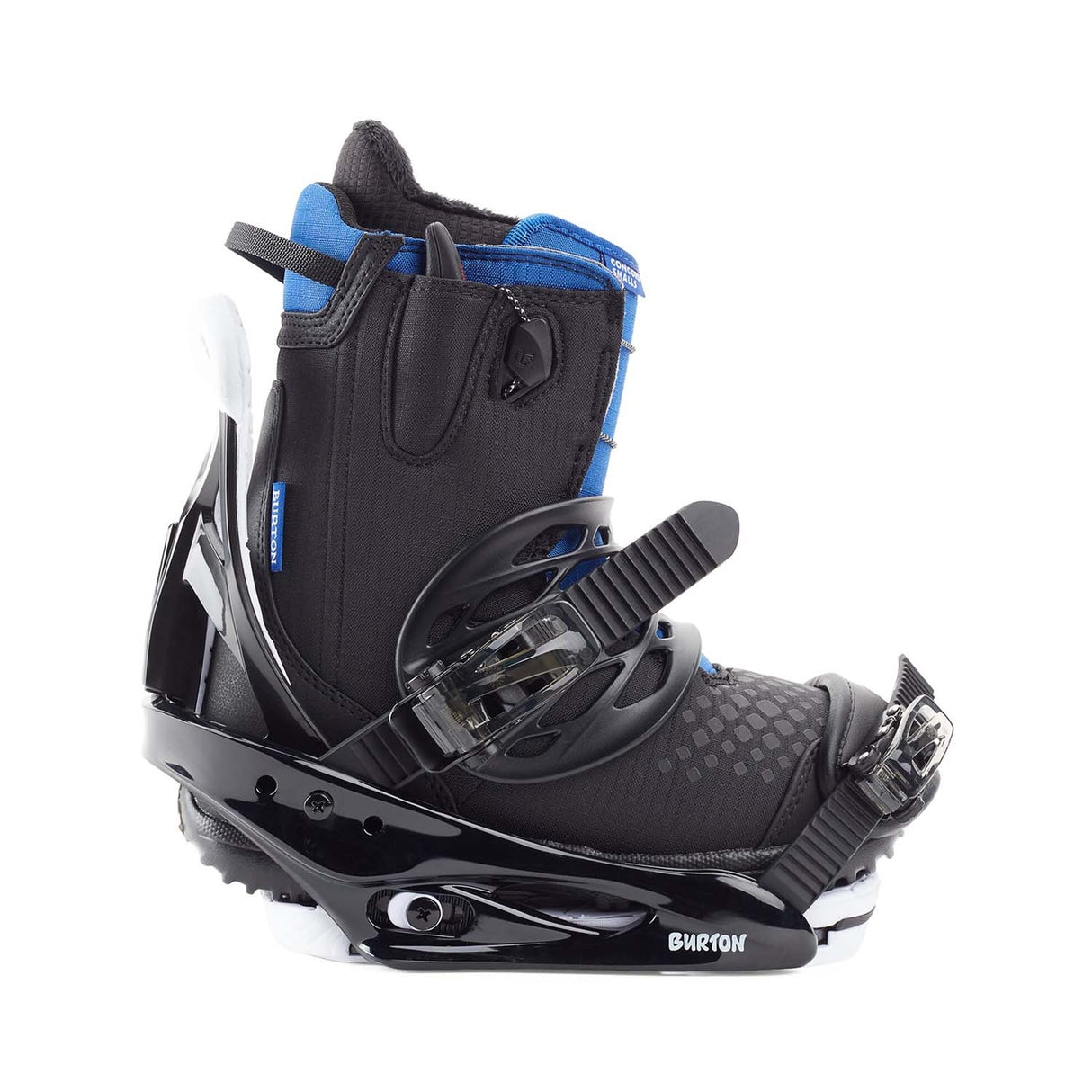 Smalls Snowboard Bindings - Snowtrax
