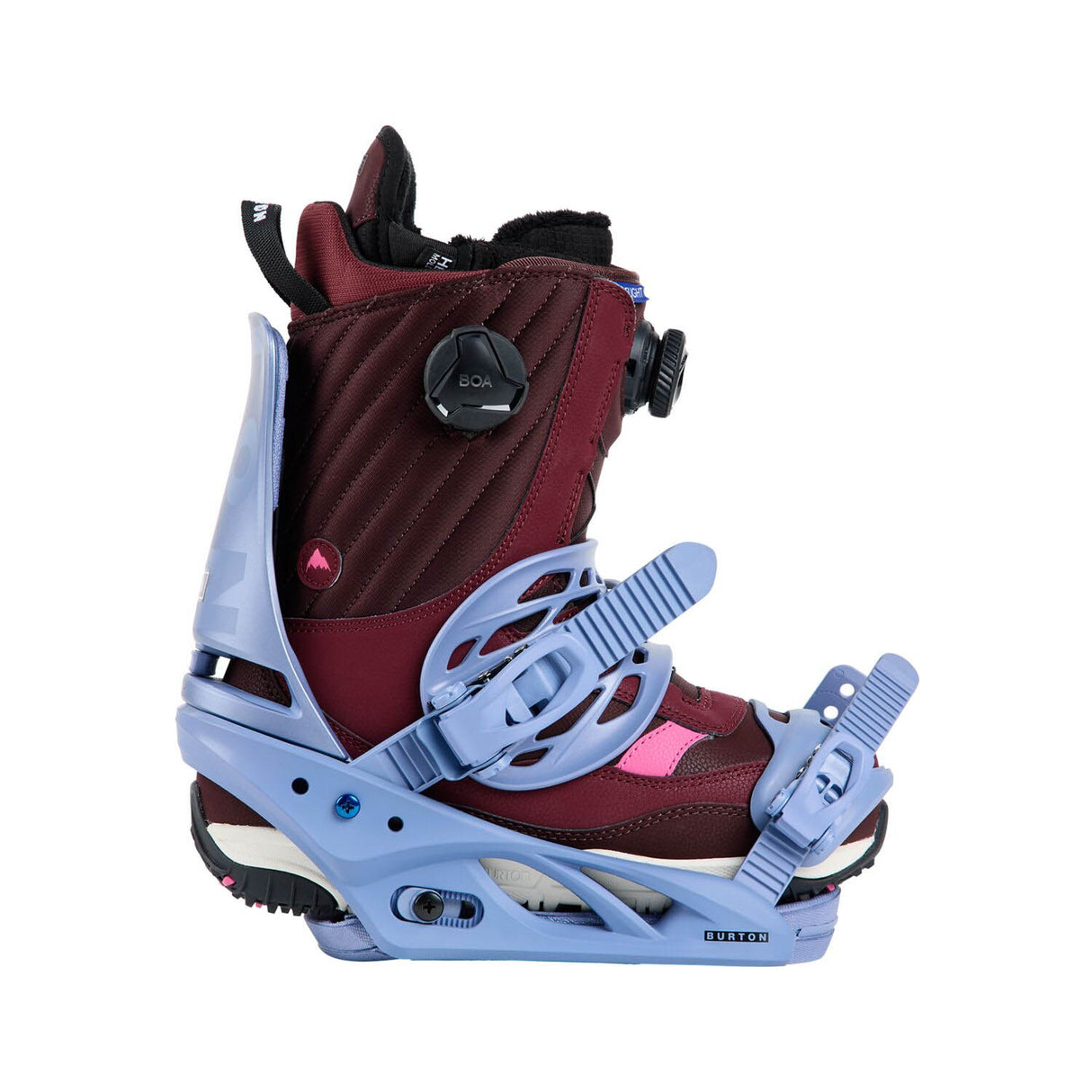 Womens Lexa Snowboard Bindings - Snowtrax