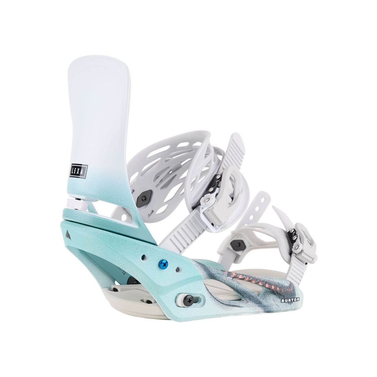 Womens Lexa Snowboard Bindings - Snowtrax