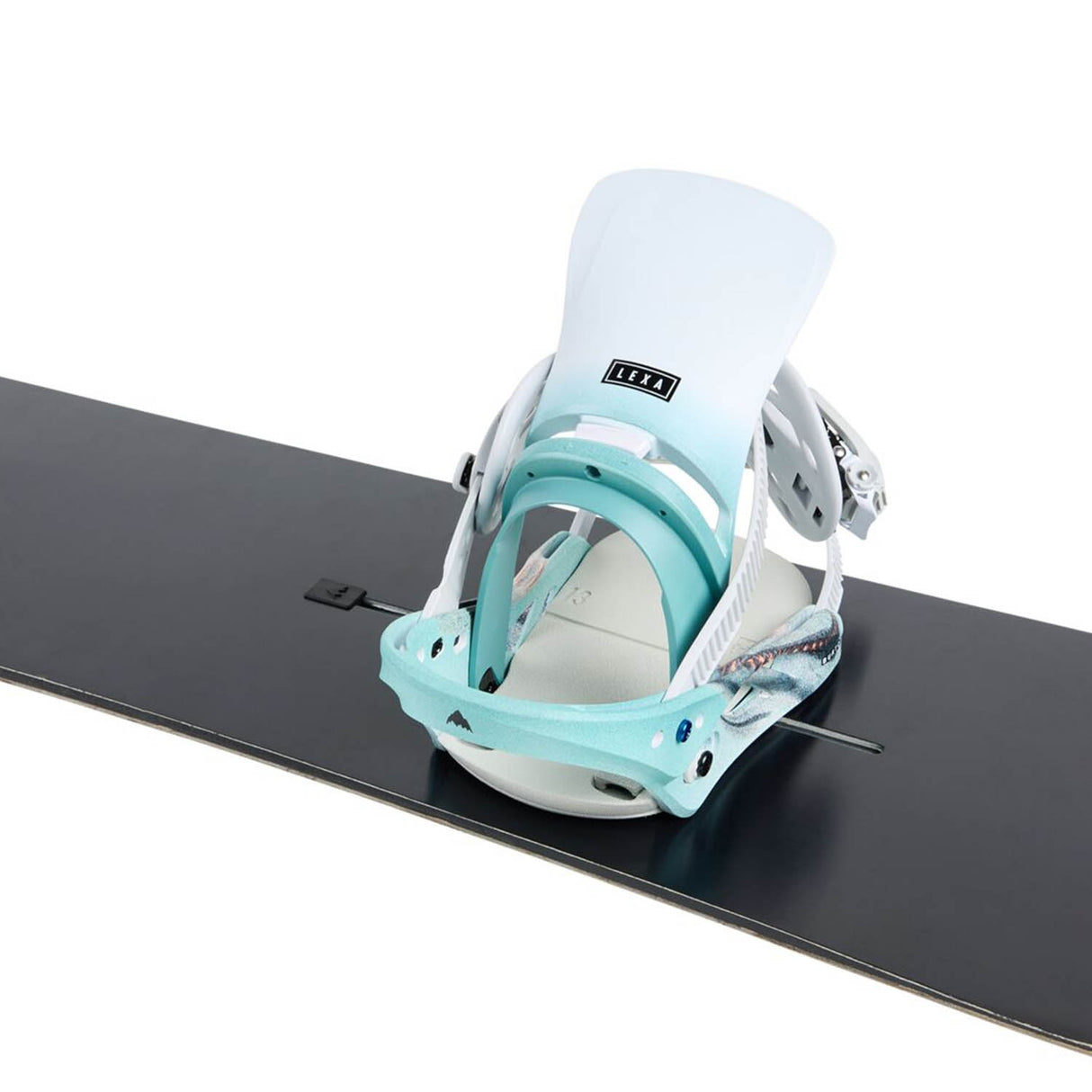 Womens Lexa Snowboard Bindings - Snowtrax