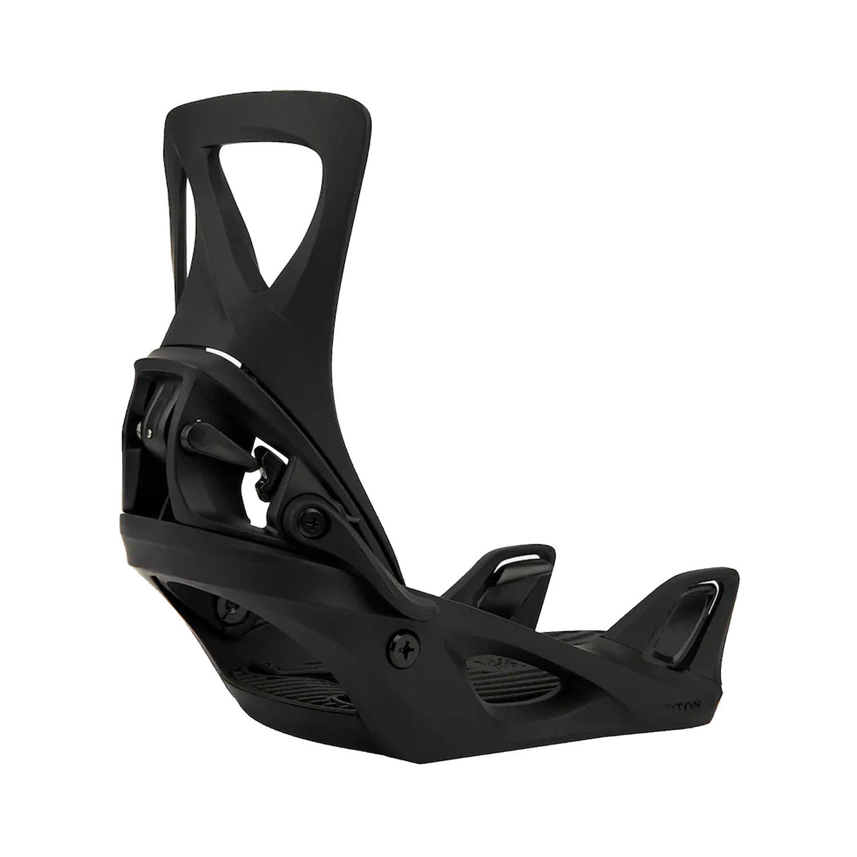 Womens Step On Snowboard Bindings Logo - Snowtrax