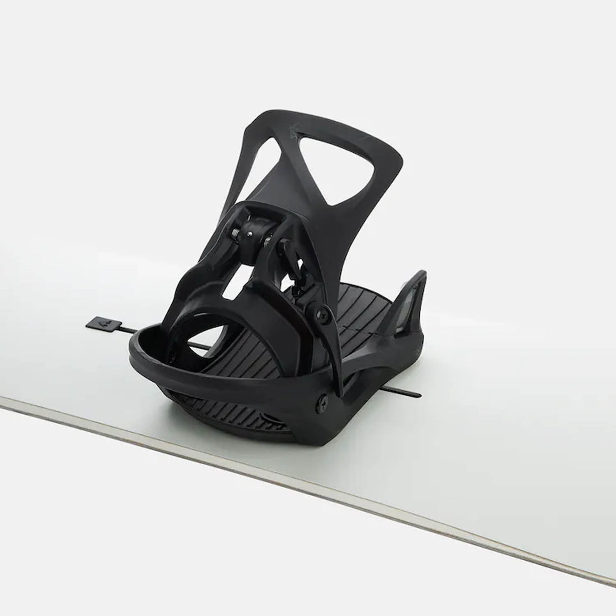 Womens Step On Snowboard Bindings Logo - Snowtrax