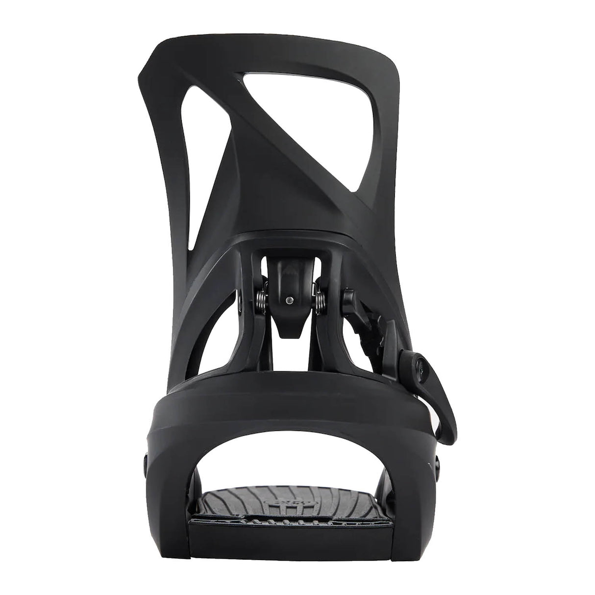 Womens Step On Snowboard Bindings Logo - Snowtrax