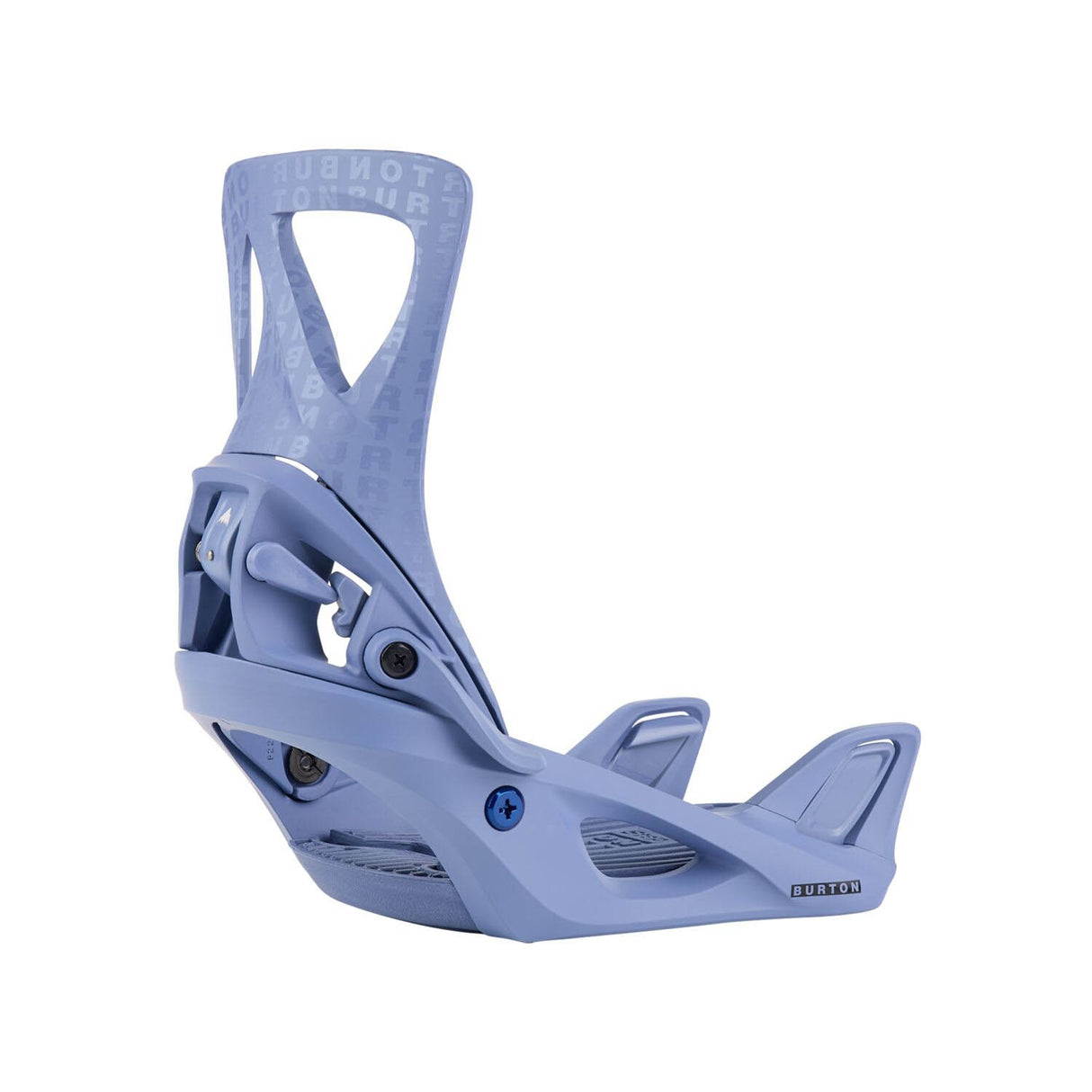 Womens Step On Snowboard Bindings Logo - Snowtrax