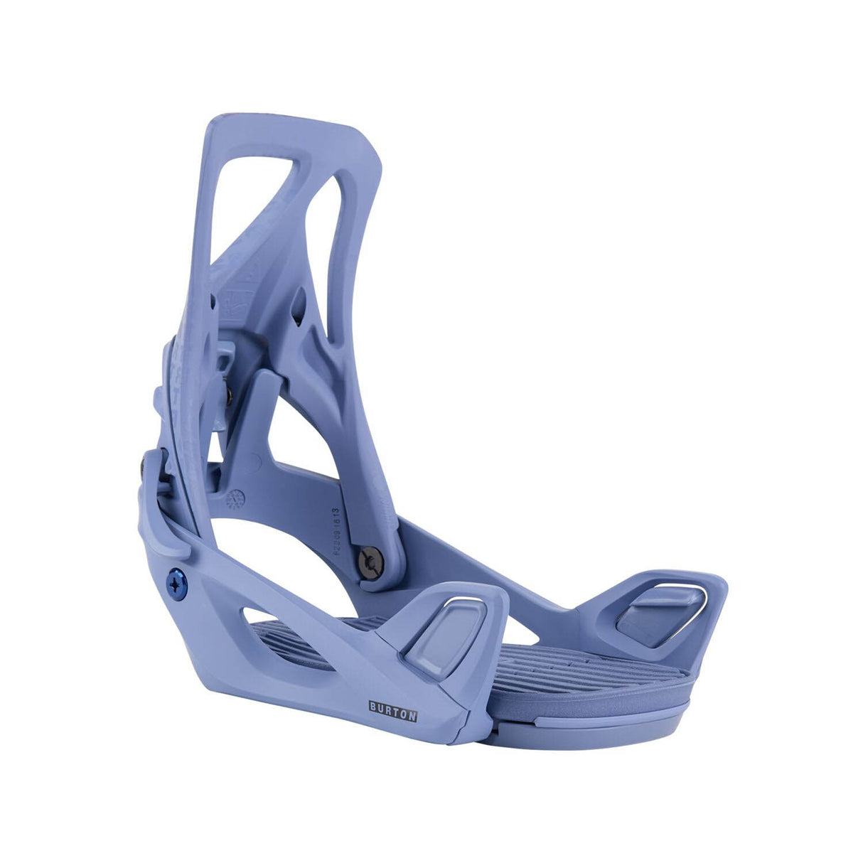 Womens Step On Snowboard Bindings Logo - Snowtrax