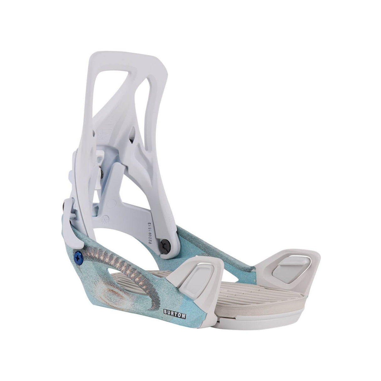 Womens Step On Snowboard Bindings Logo - Snowtrax