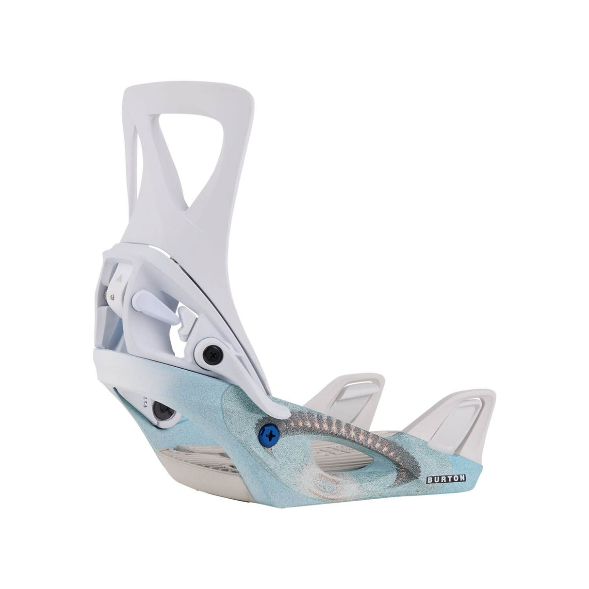 Womens Step On Snowboard Bindings Logo - Snowtrax