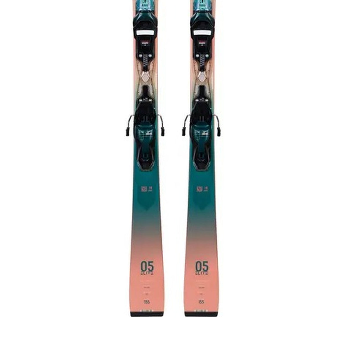Elite 5 & XP11 Binding Ski & Binding Set 2027
