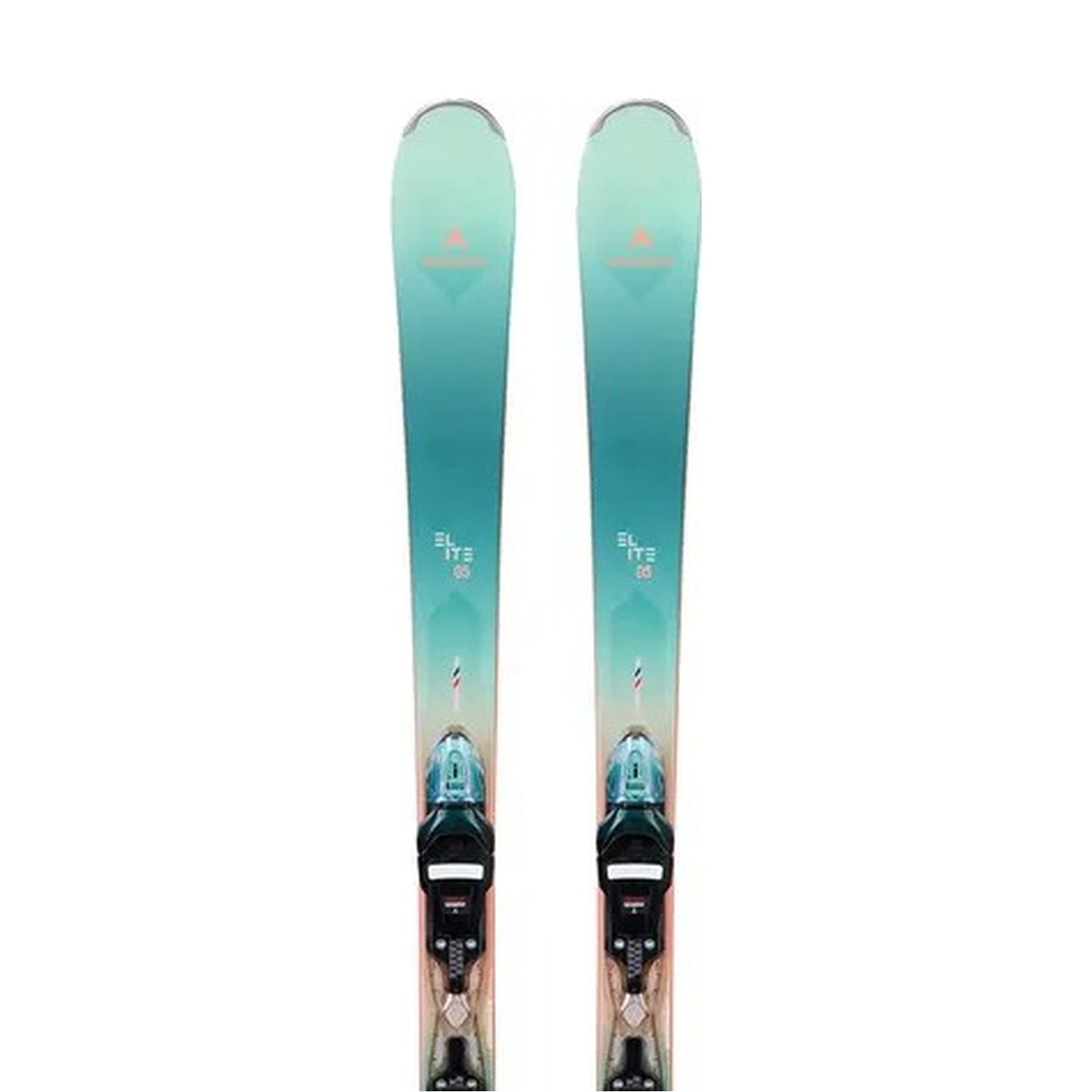 Elite 5 & XP11 Binding Ski & Binding Set 2027