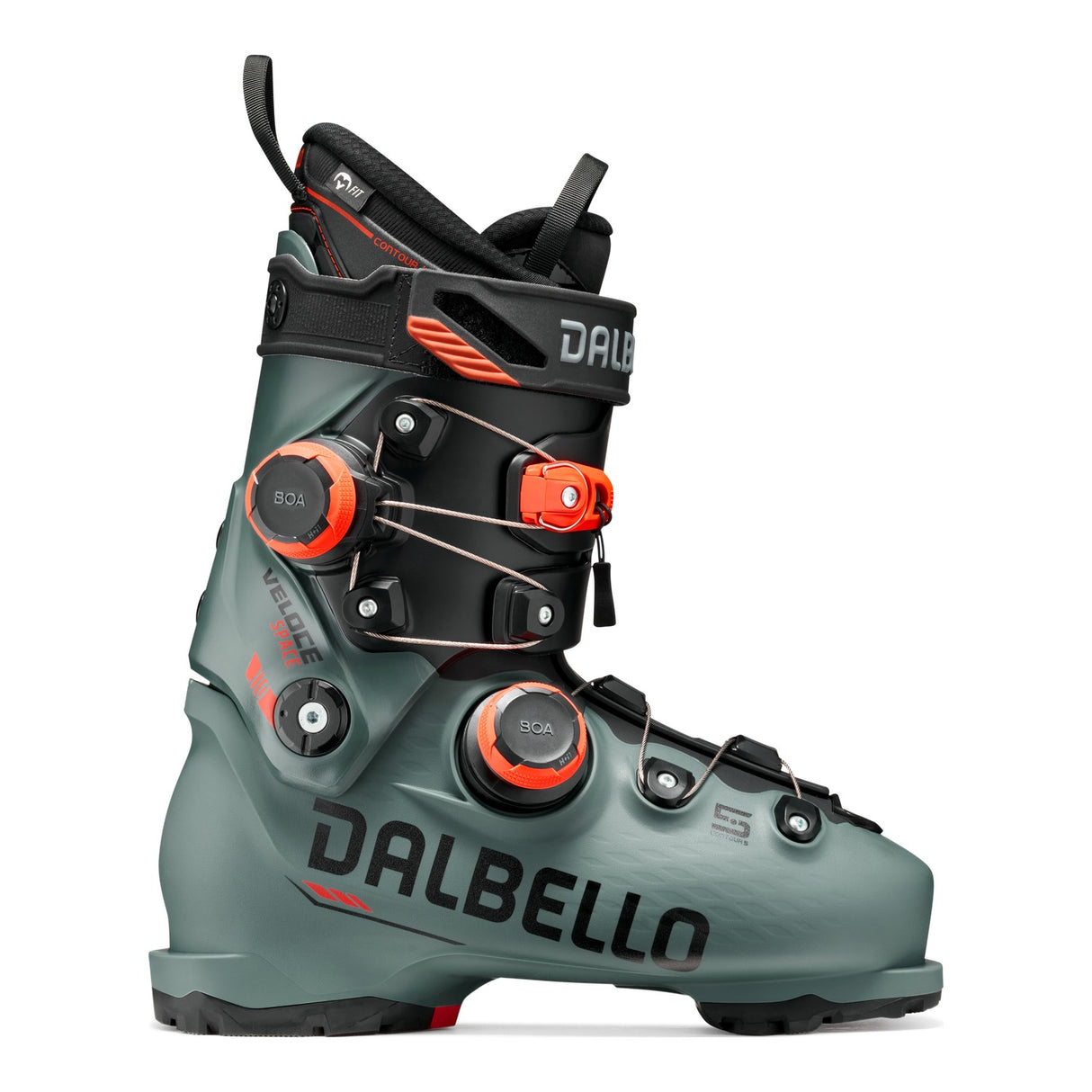 Dalbello Veloce Space 110 Dual BOA Ski Boots 2027