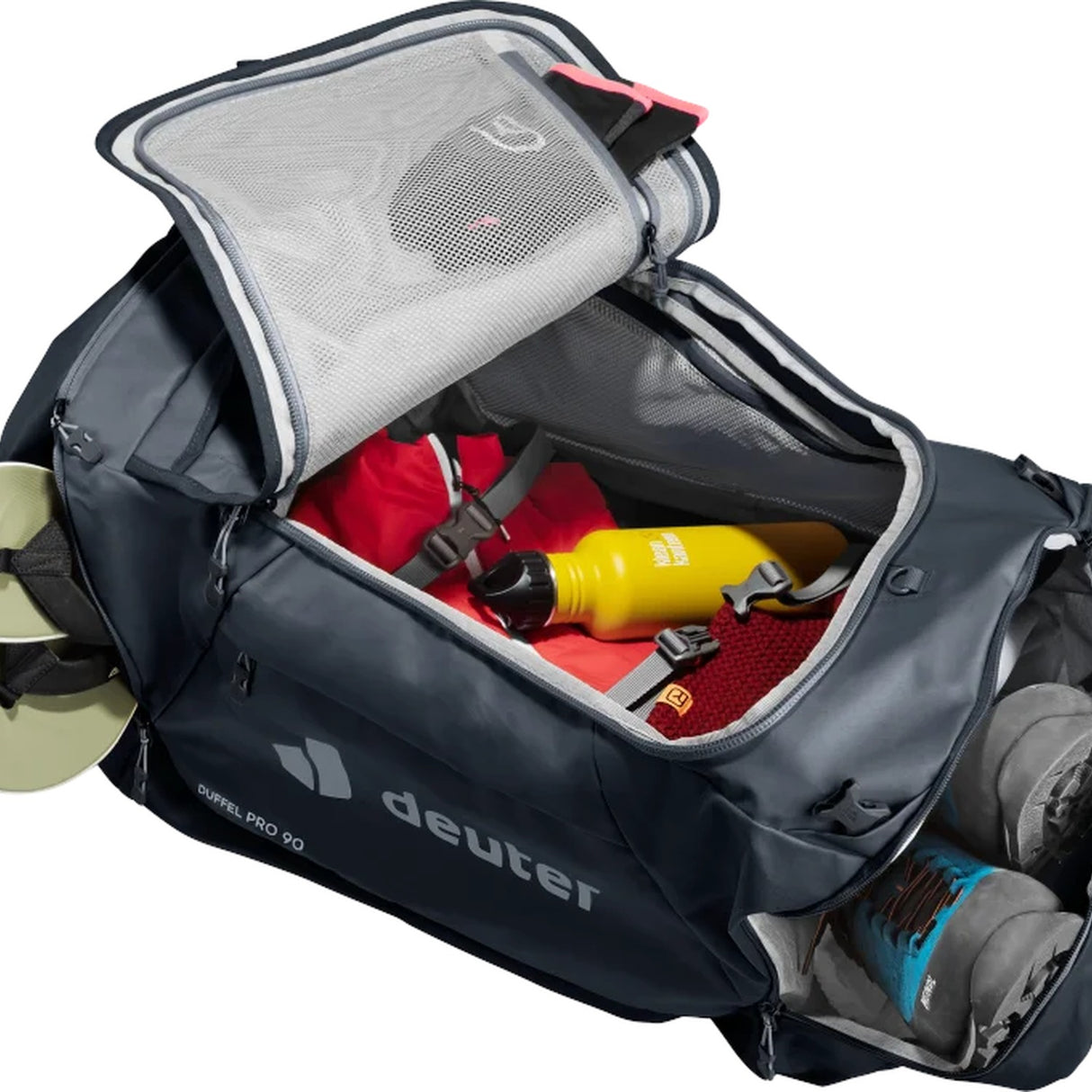 Duffel Pro 90