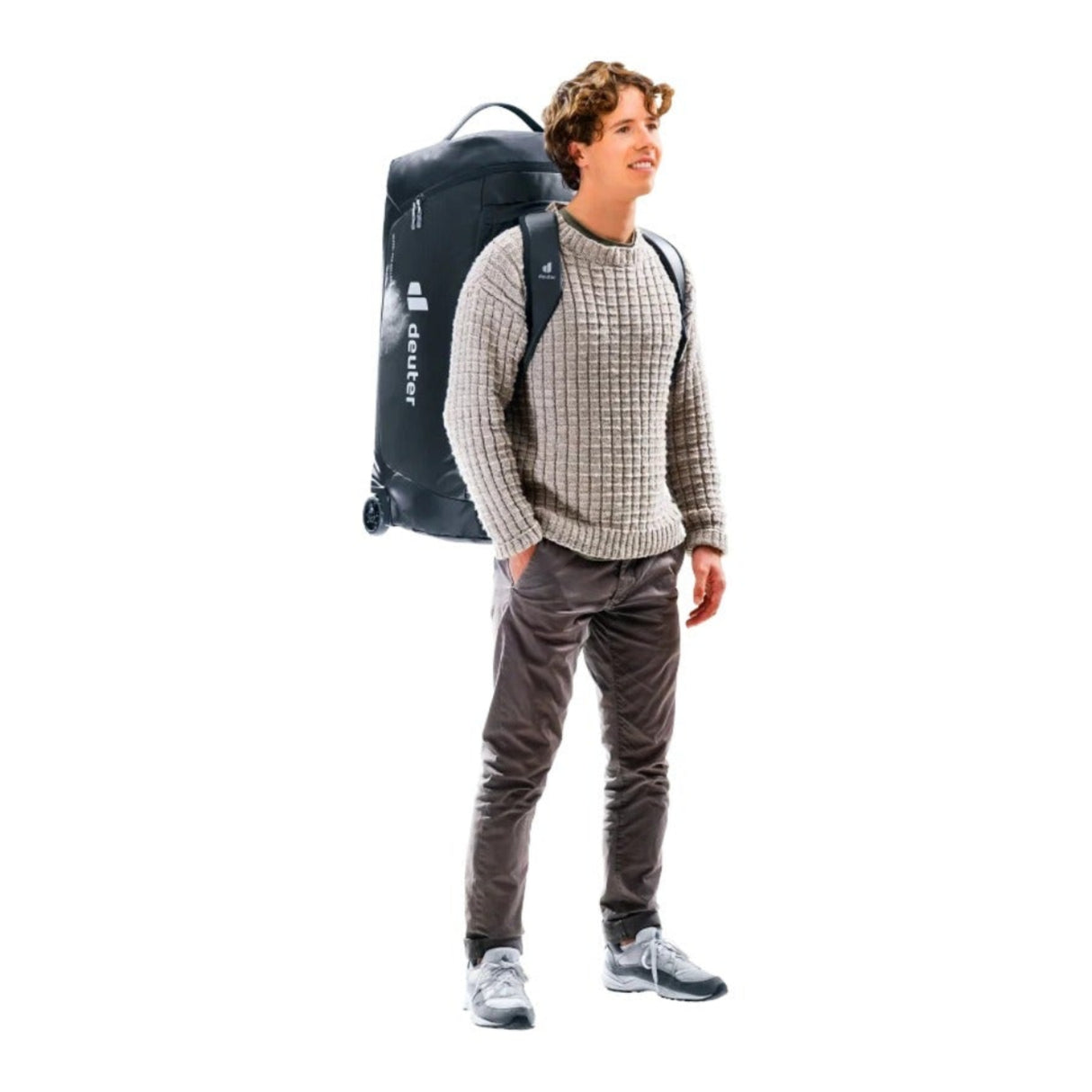 Duffel Pro Roller 90