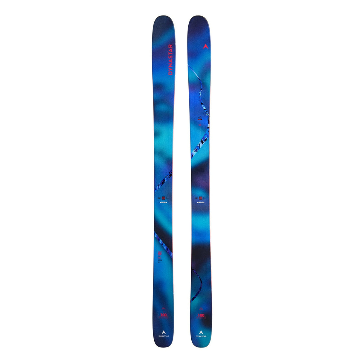 M-FREE 100 Open Skis 2027