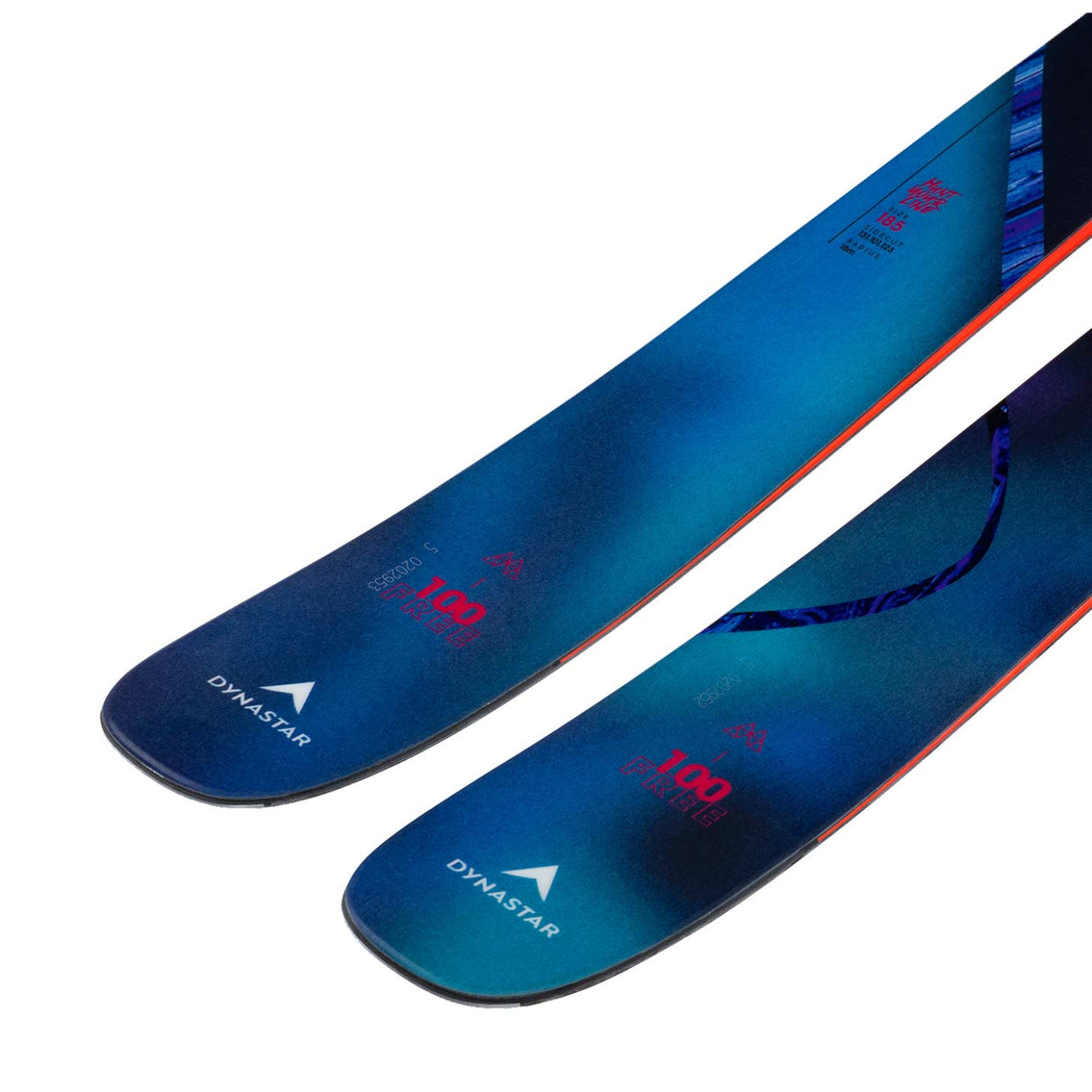 M-FREE 100 Open Skis 2027