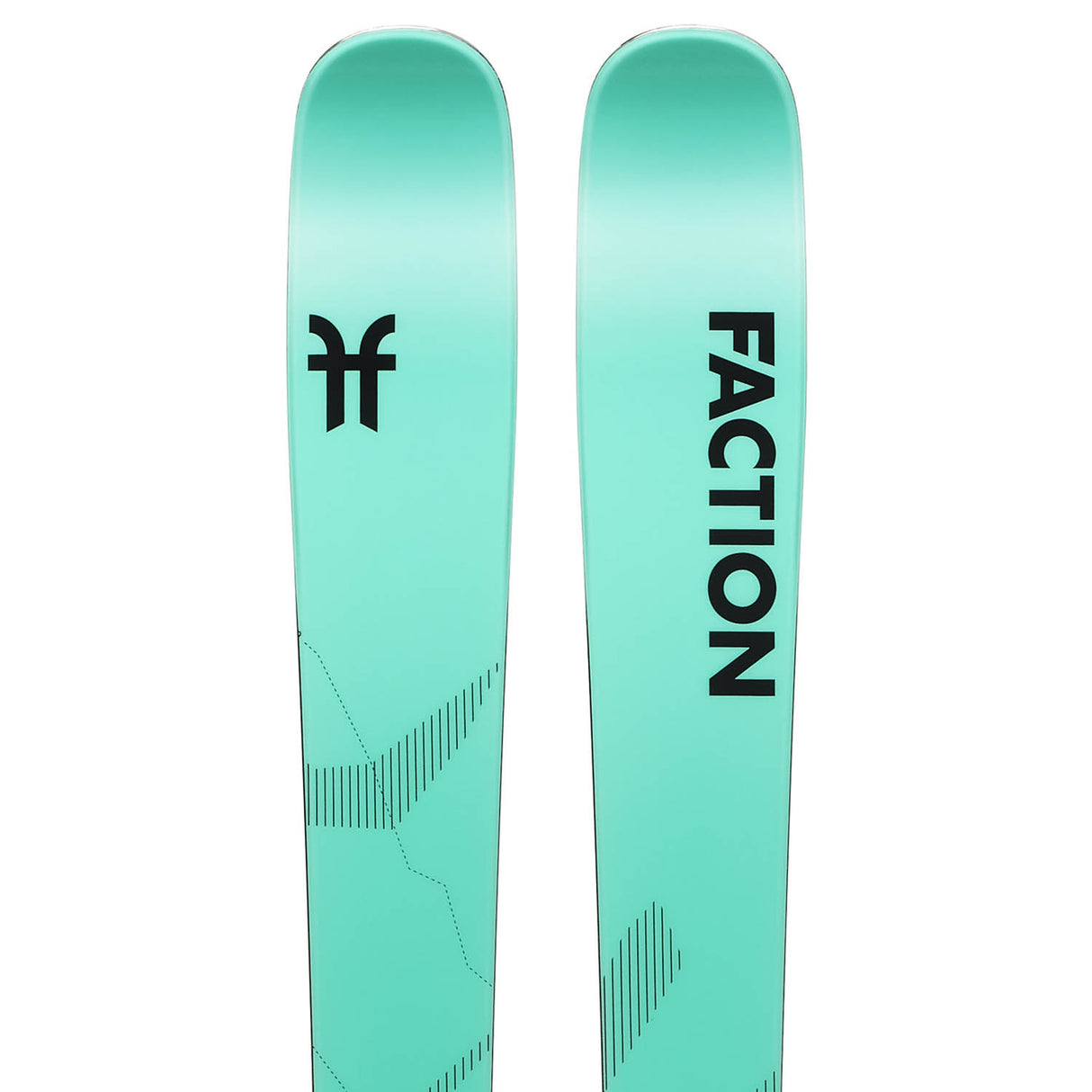 Agent 1X Skis - Snowtrax