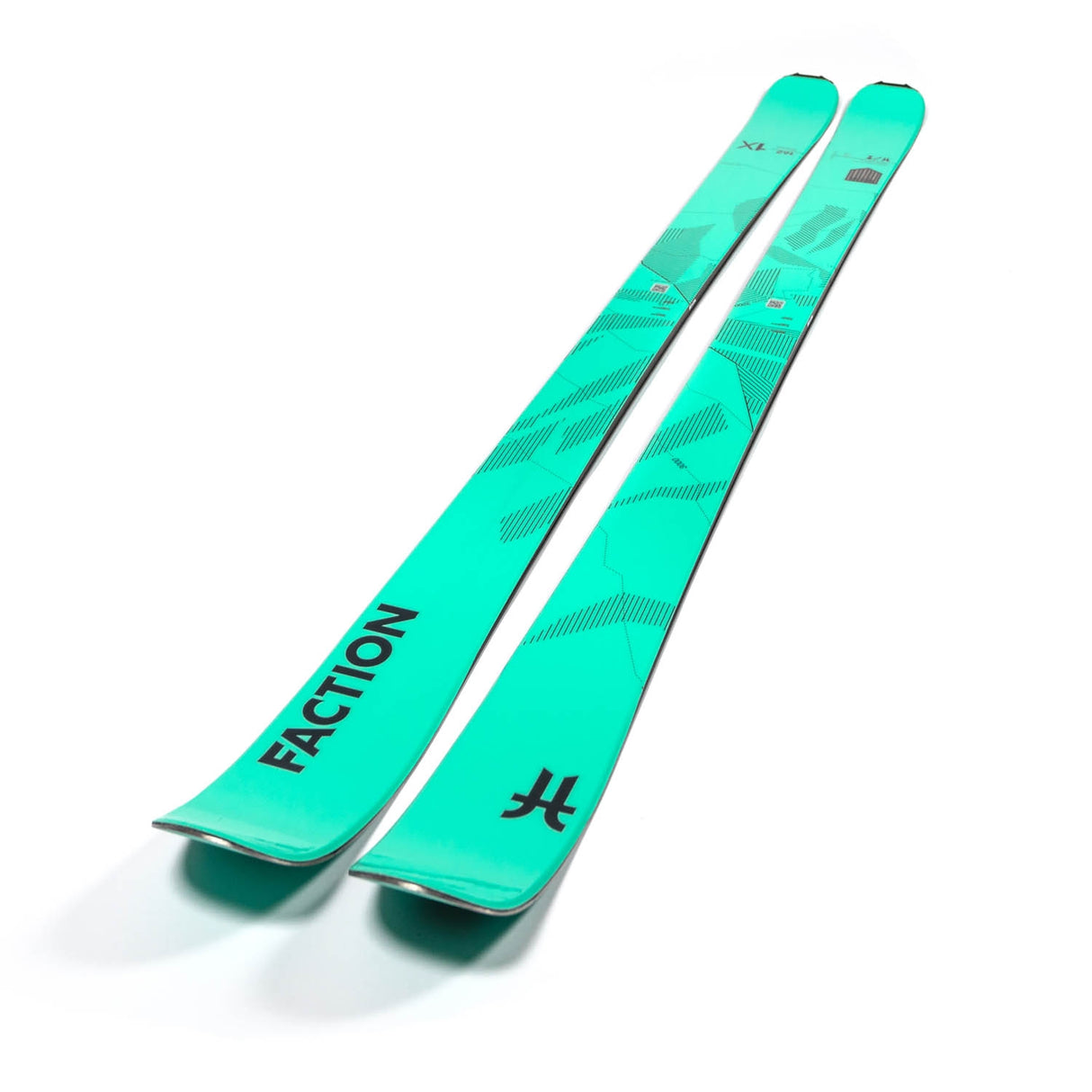 Agent 1X Skis - Snowtrax