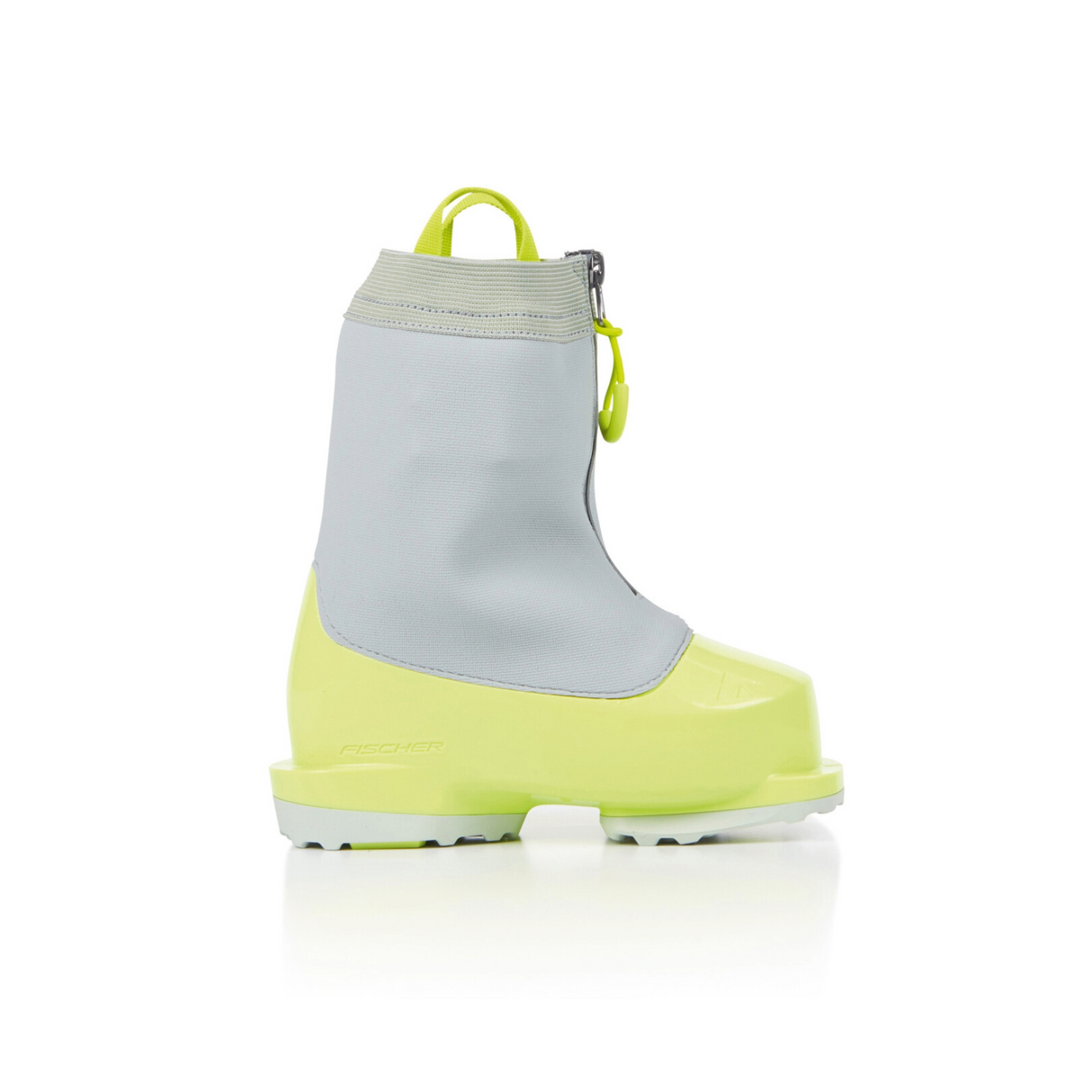 Fischer ONE Yellow Ski Boots