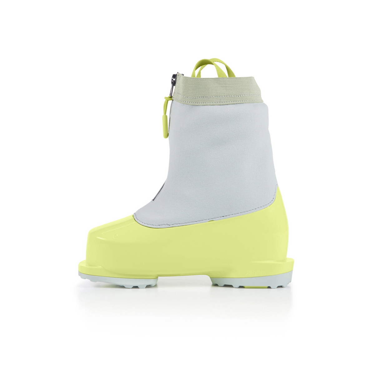 Fischer ONE Yellow Ski Boots