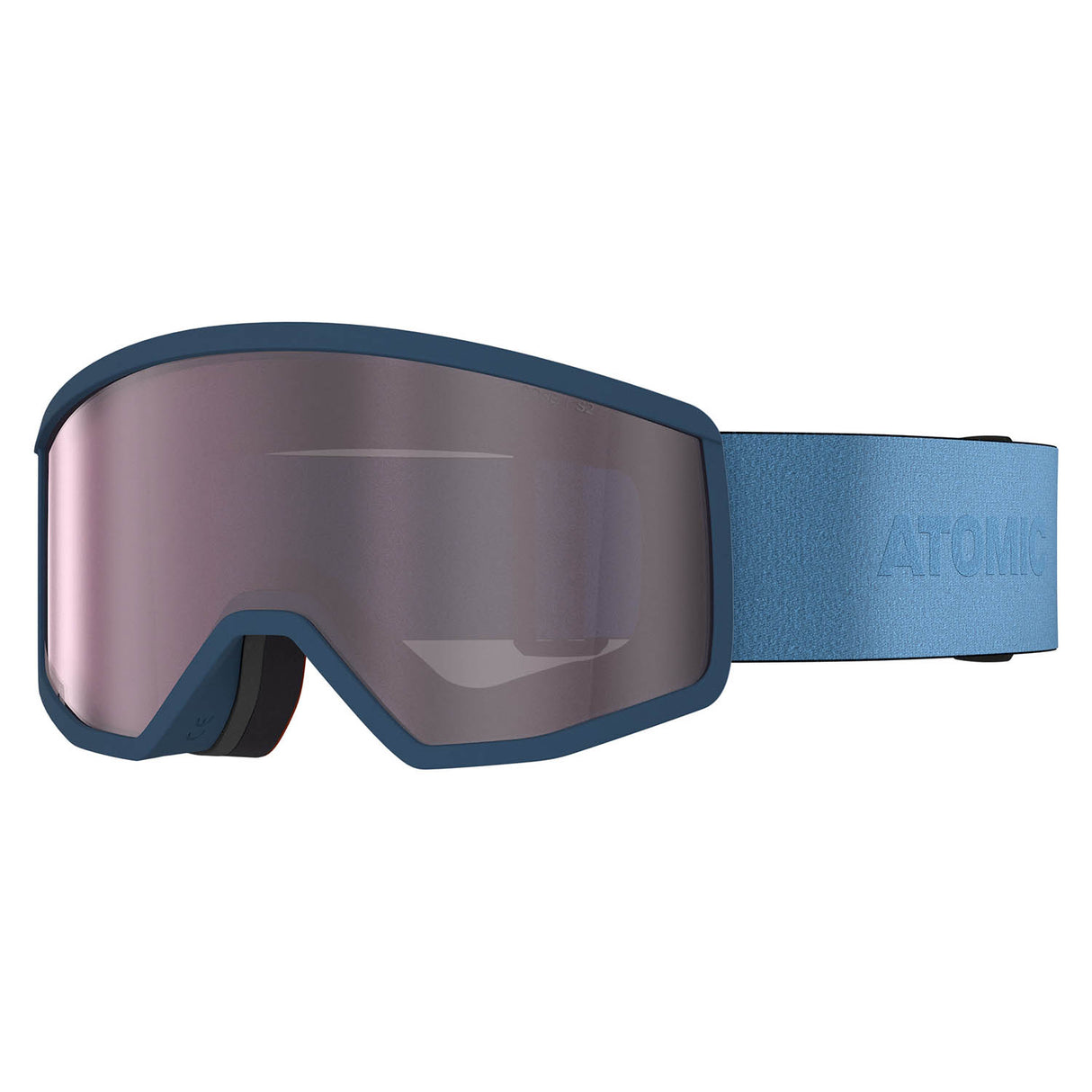 Four JR XS Goggles