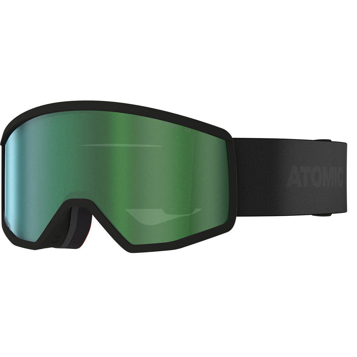 Four JR XS Flash Goggles