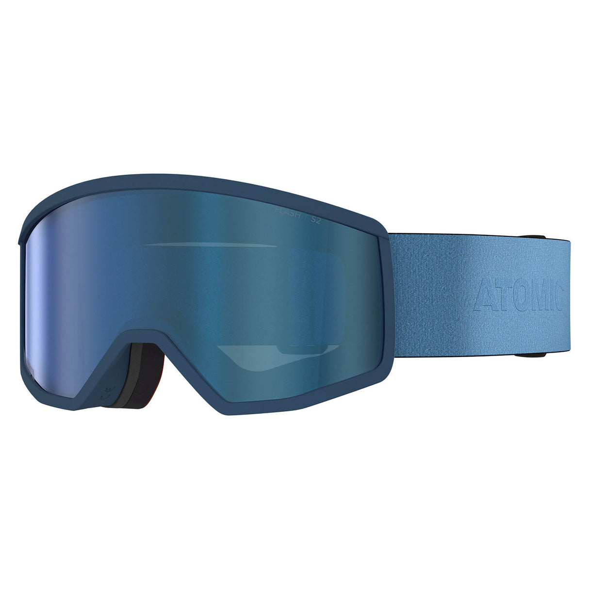 Four JR XS Flash Goggles