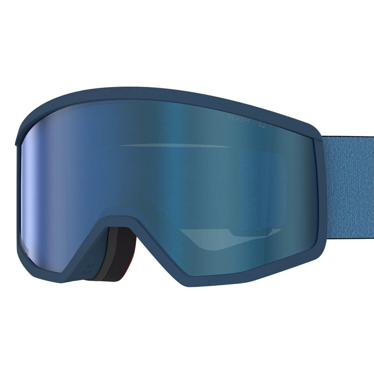 Four JR XS Flash Goggles