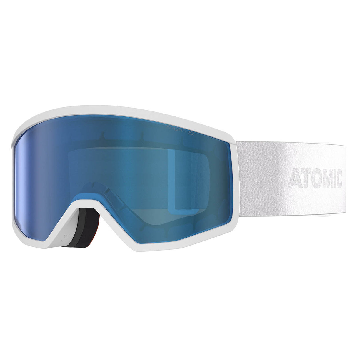 Four JR XS Flash Goggles