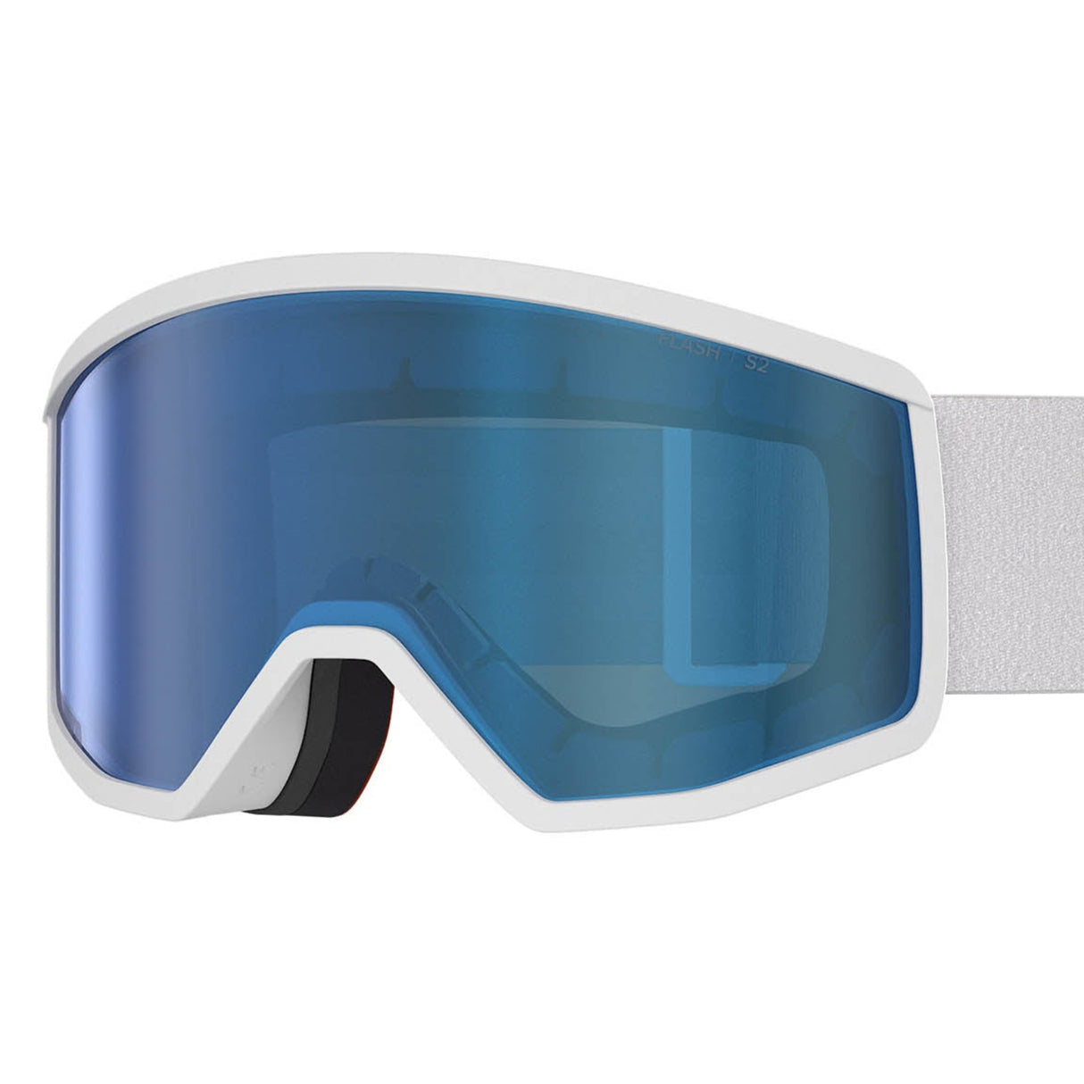 Four JR XS Flash Goggles