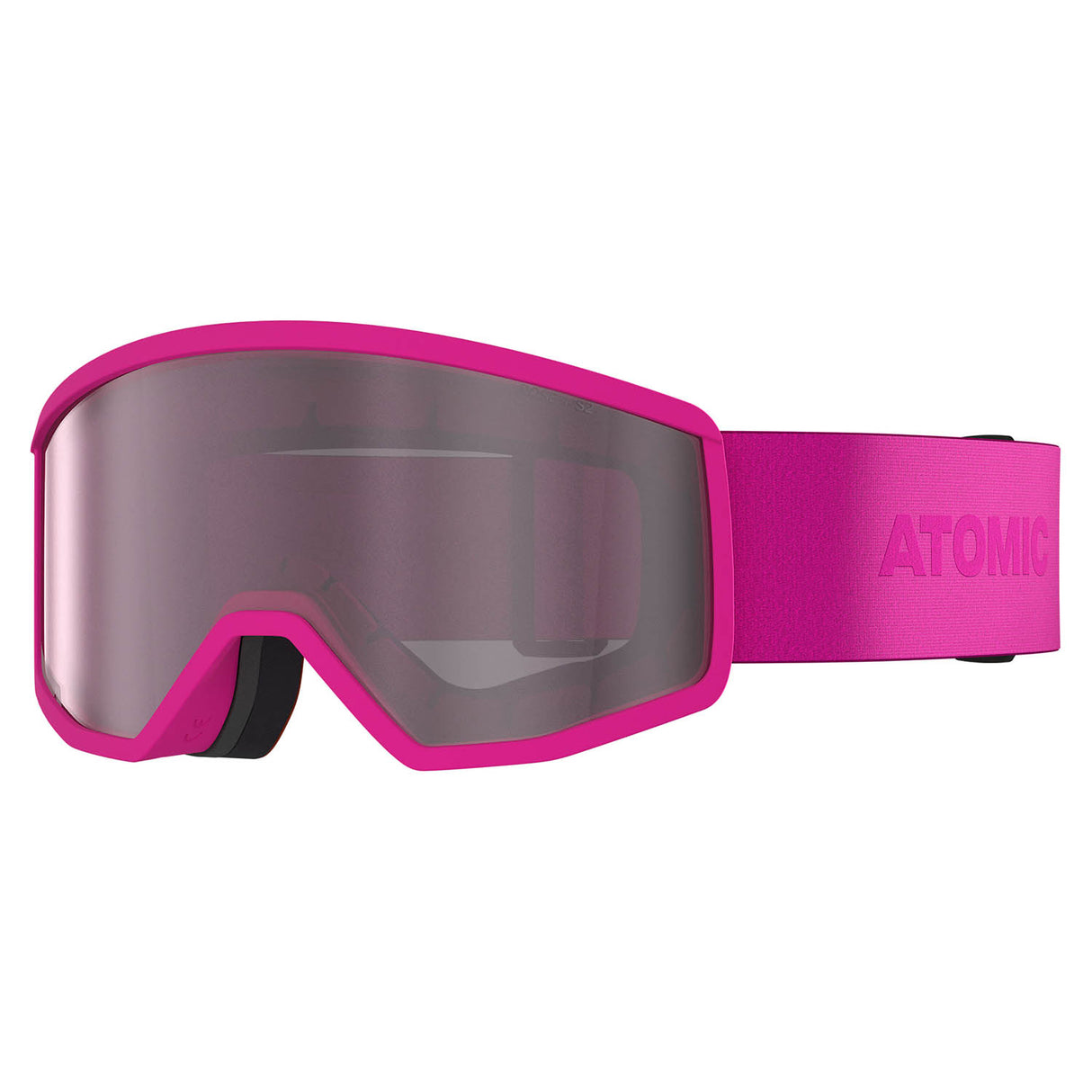 Four JR XS Goggles