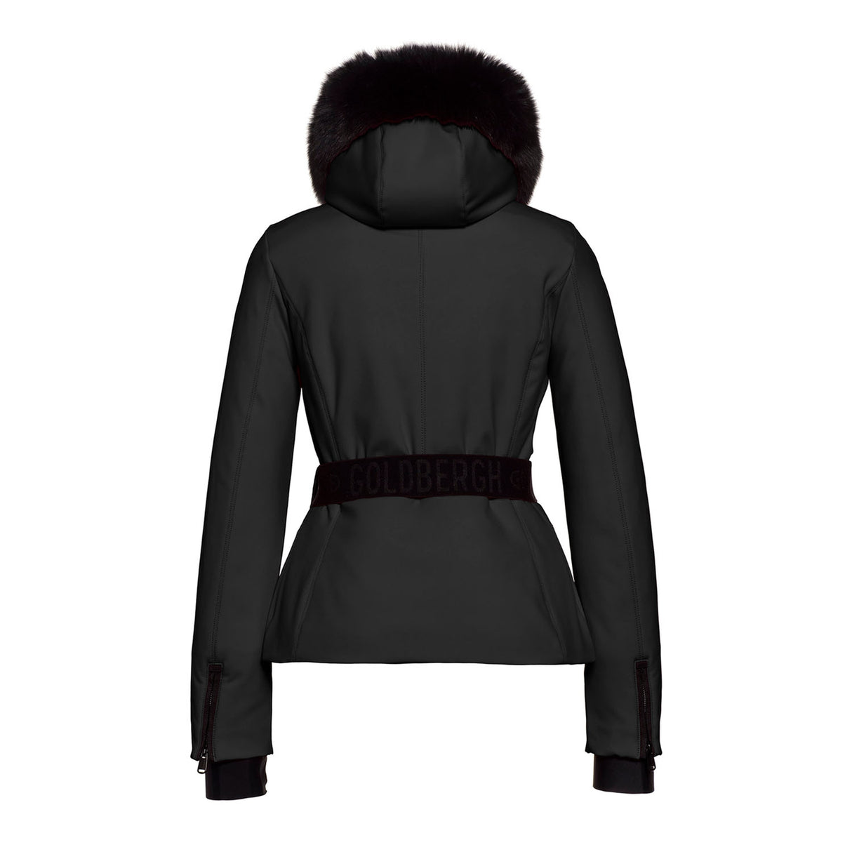 Hida Faux Fur Ski Jacket - Snowtrax