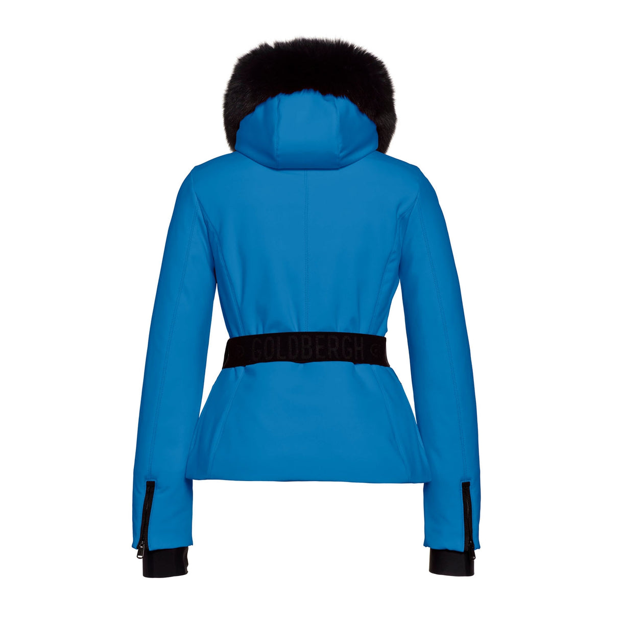 Hida Faux Fur Ski Jacket - Snowtrax