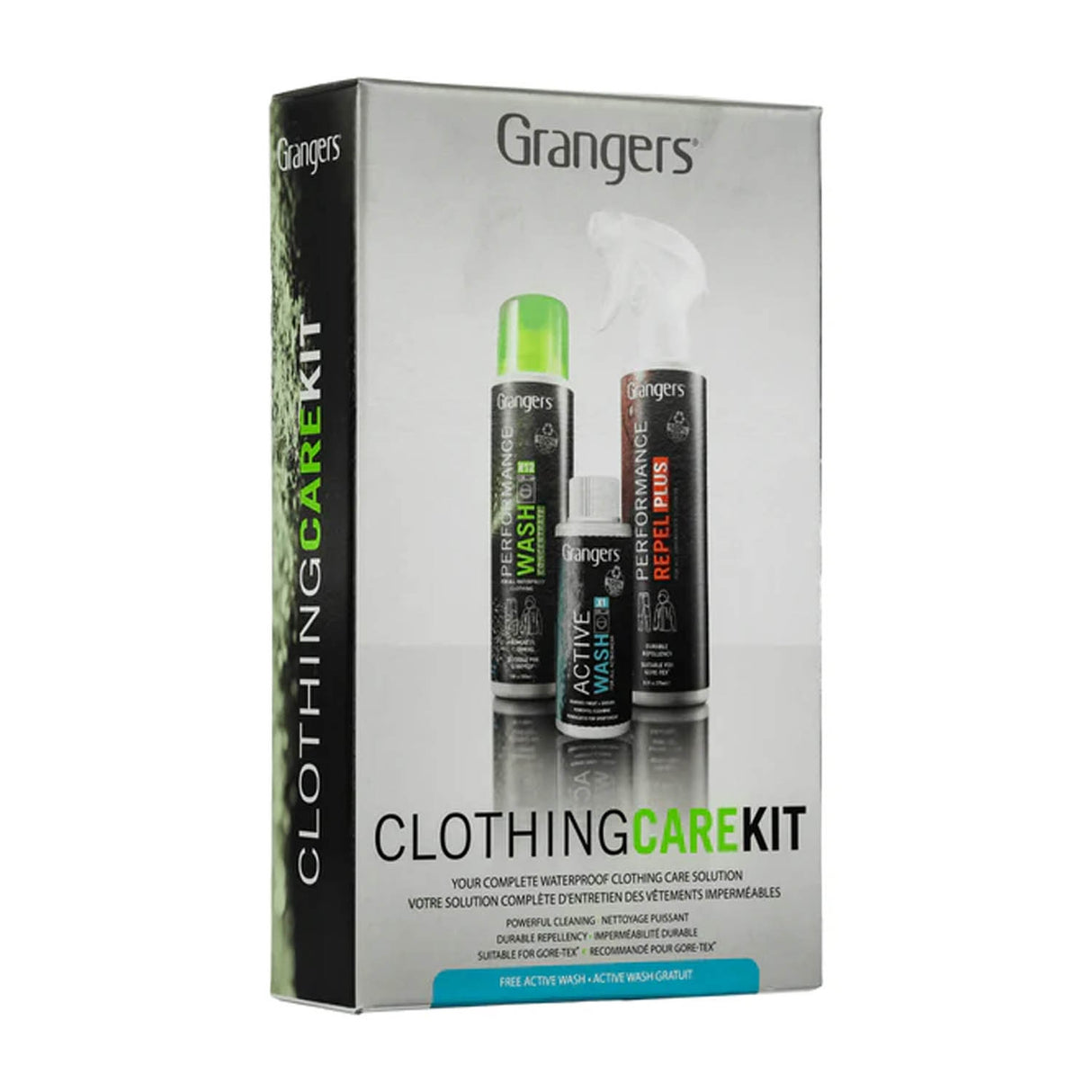 Clothing Care Kit - Snowtrax