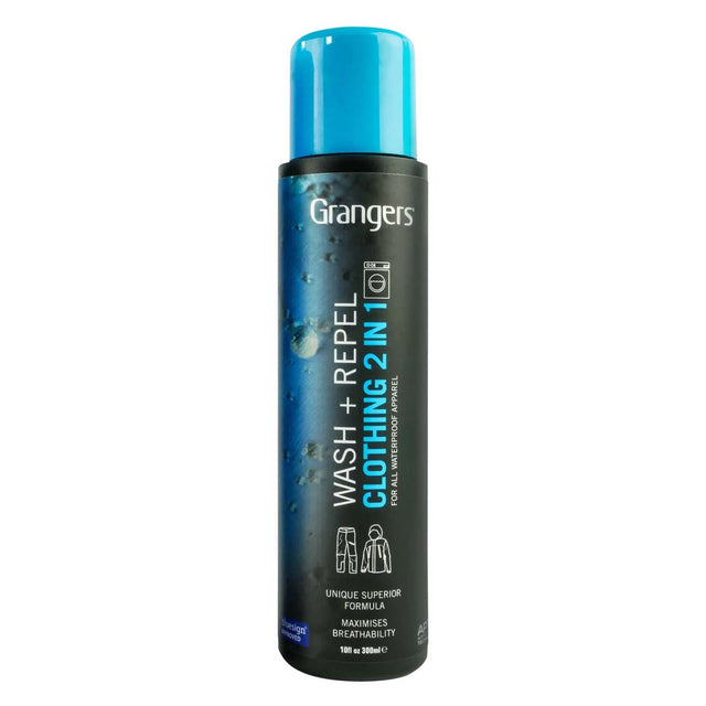 Clothing Wash & Repel 2-in-1 300ml - Snowtrax