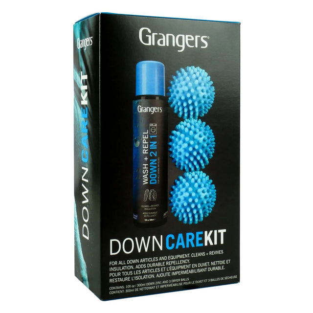 Down Care Kit - Snowtrax