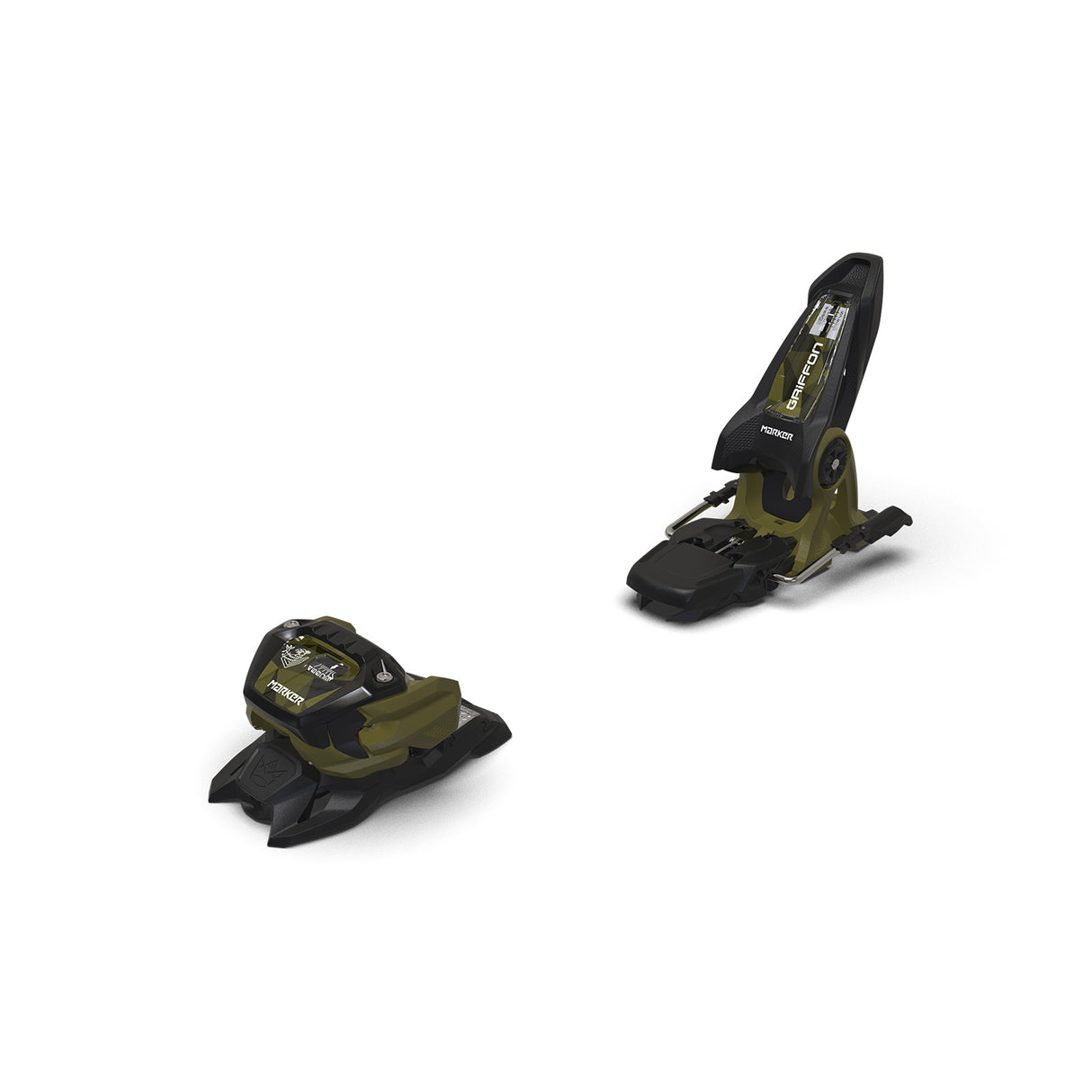 Griffon 13 Ski Bindings 2026