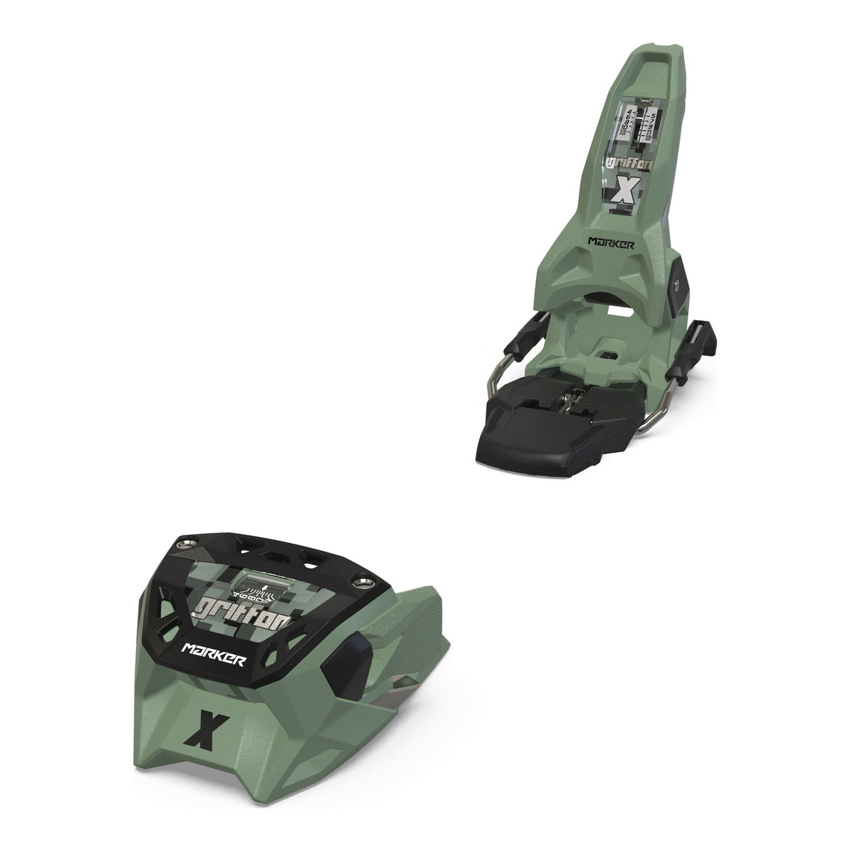 Griffon X 13 Ski Bindings 2027